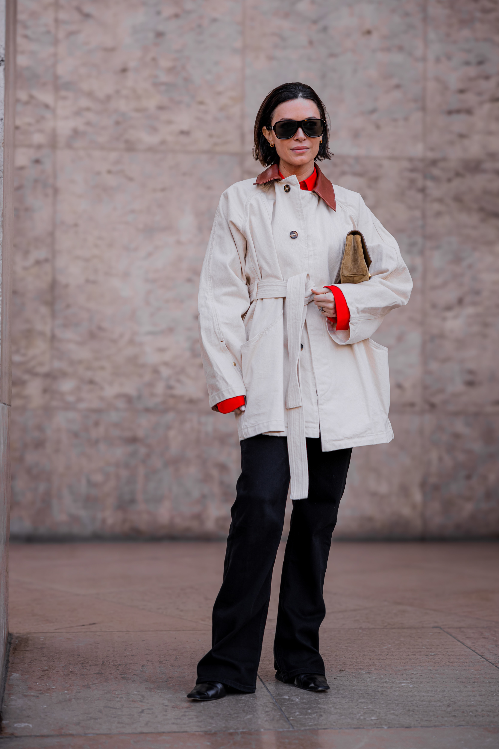 Paris Paris Street Style Fall 2026 Shows