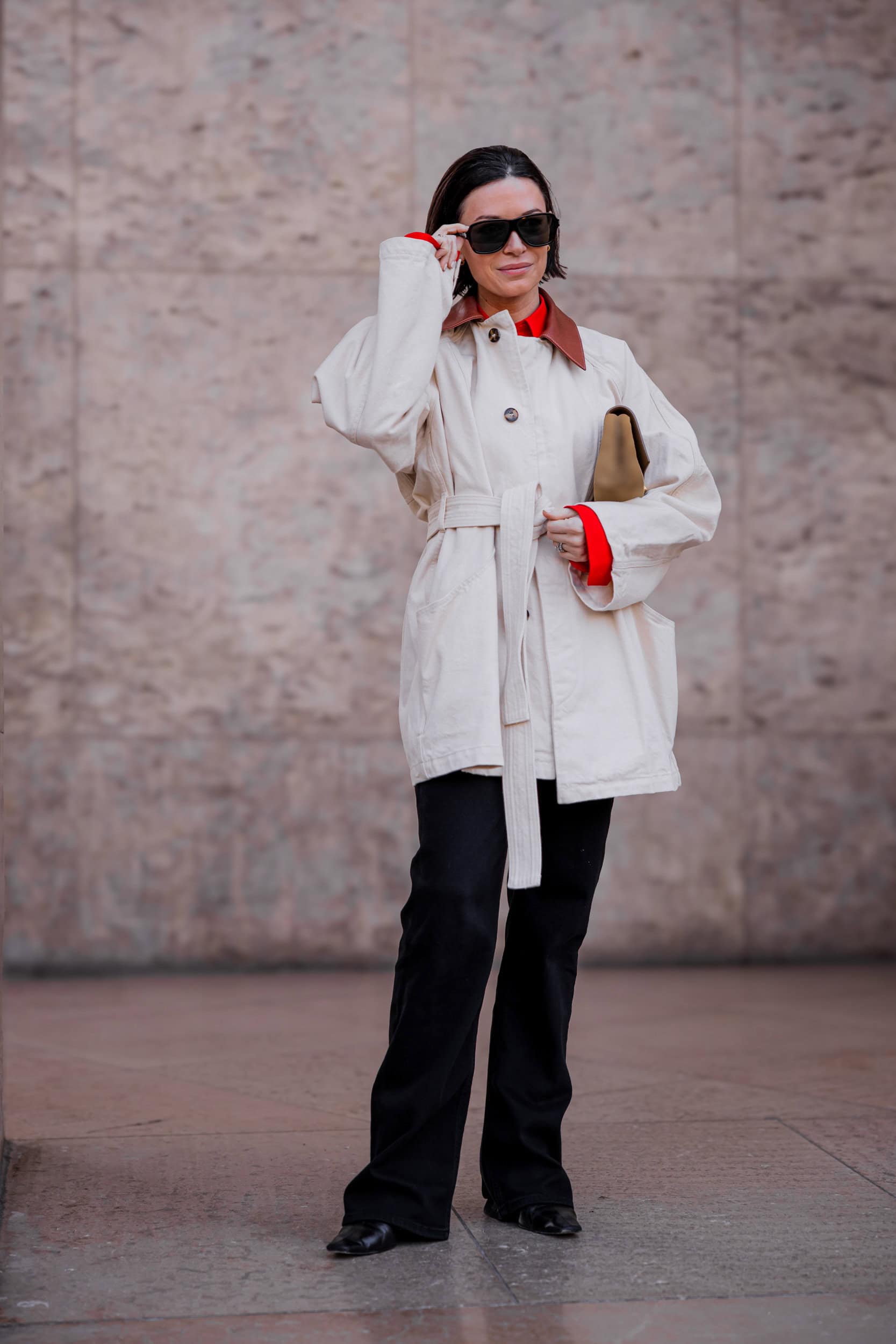 Paris Paris Street Style Fall 2026 Shows