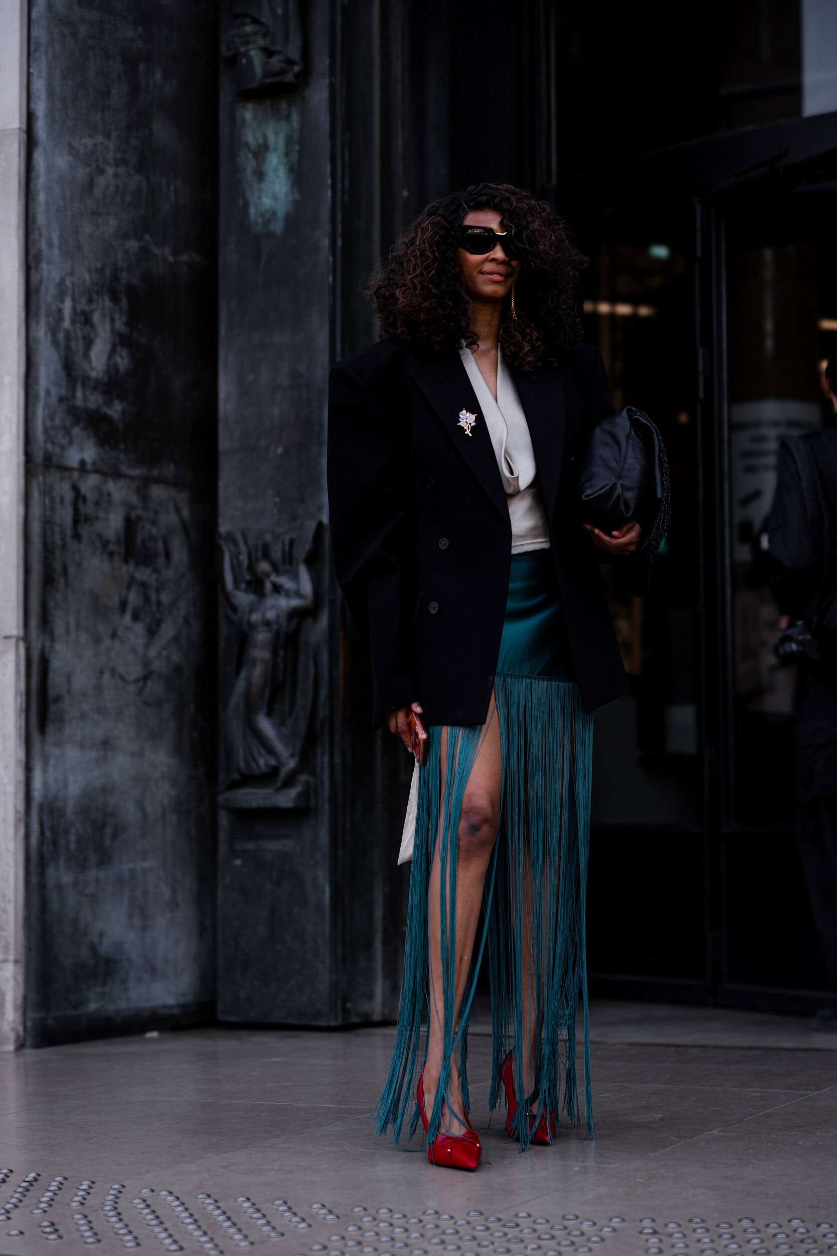 Paris Paris Street Style Fall 2026 Shows
