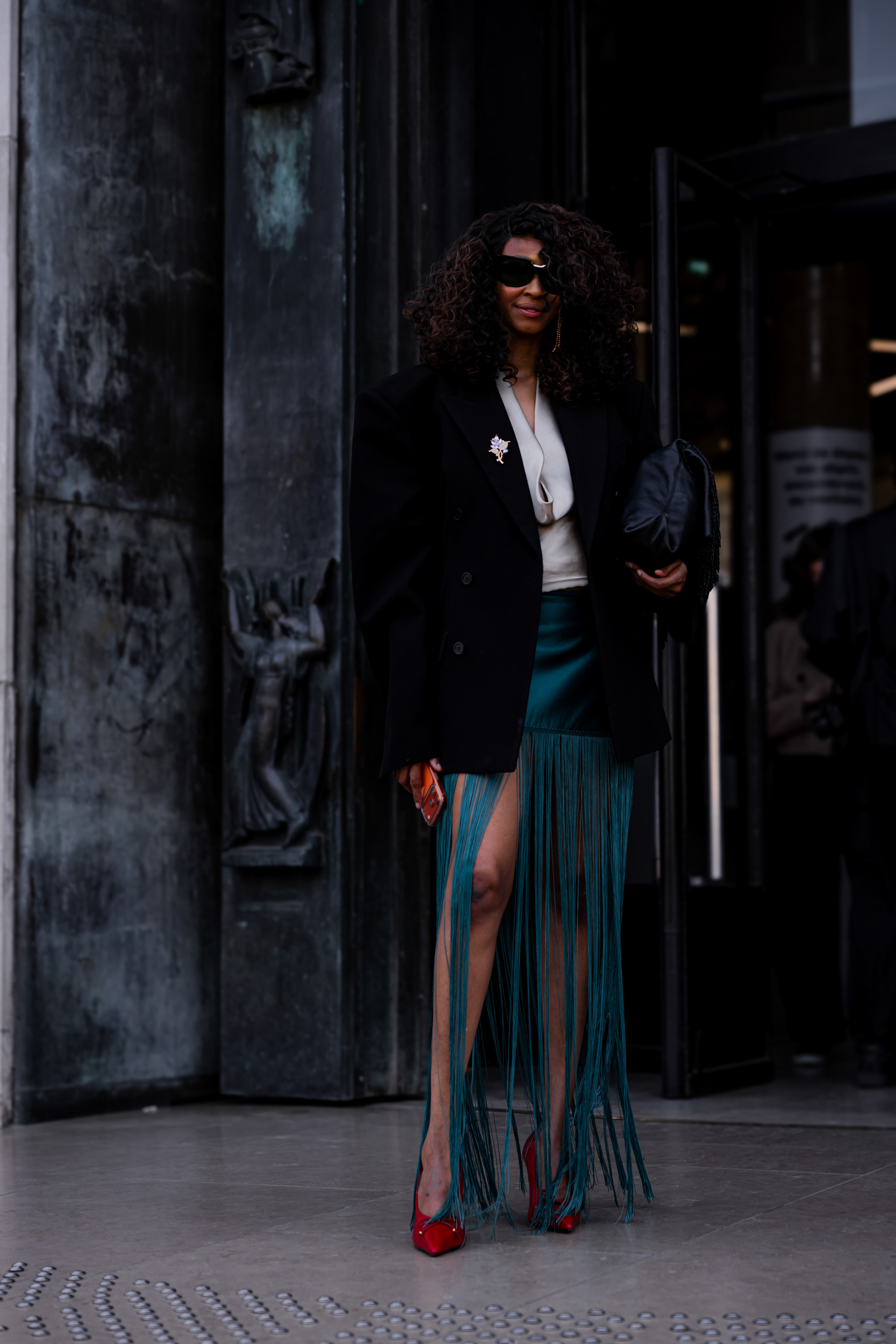 Paris Paris Street Style Fall 2026 Shows