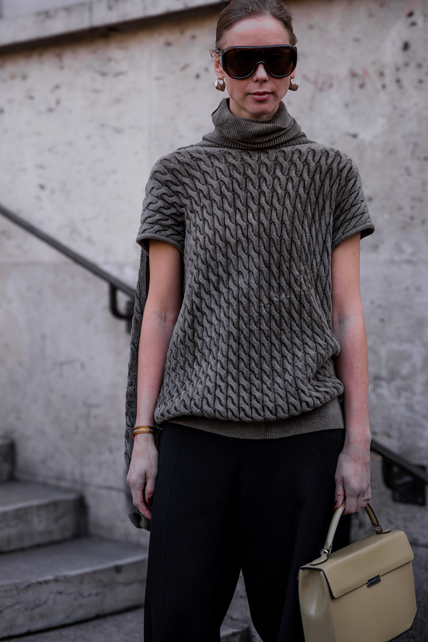 Paris Paris Street Style Fall 2026 Shows