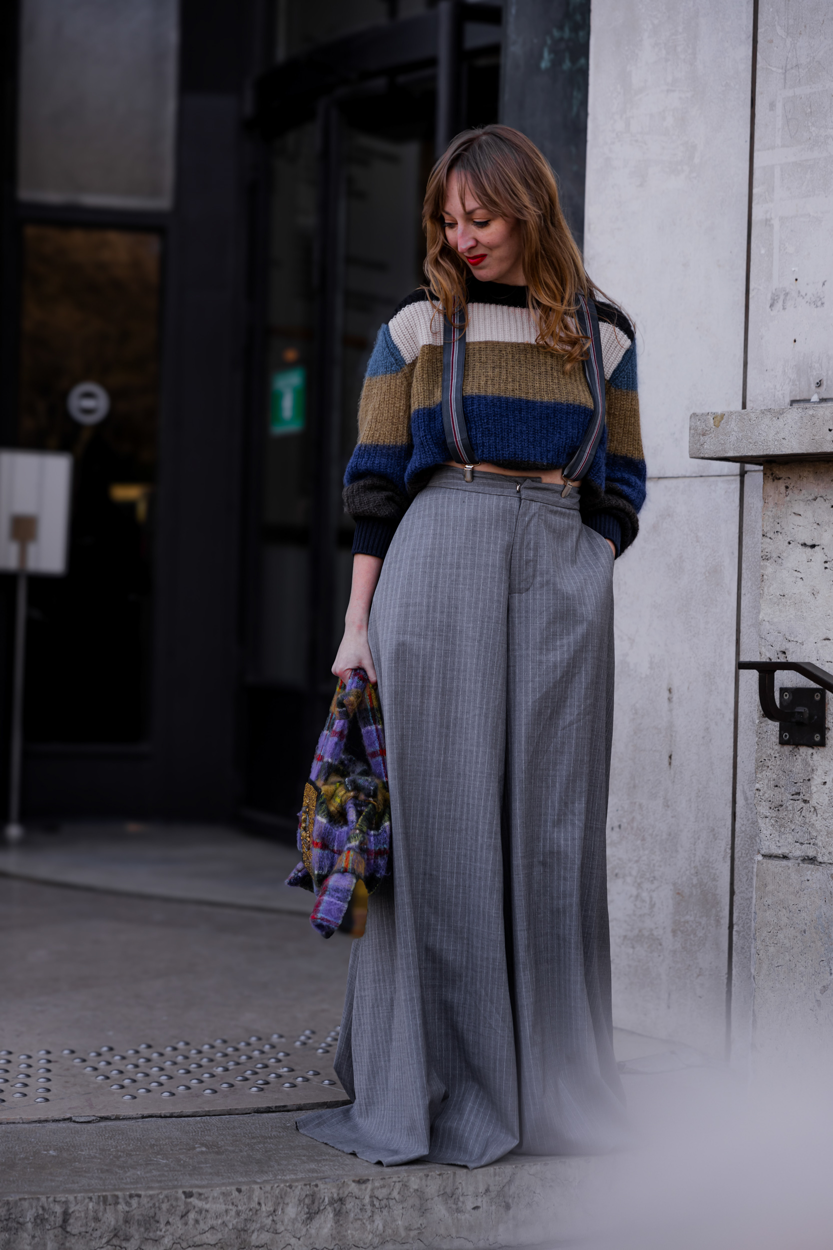 Paris Paris Street Style Fall 2026 Shows