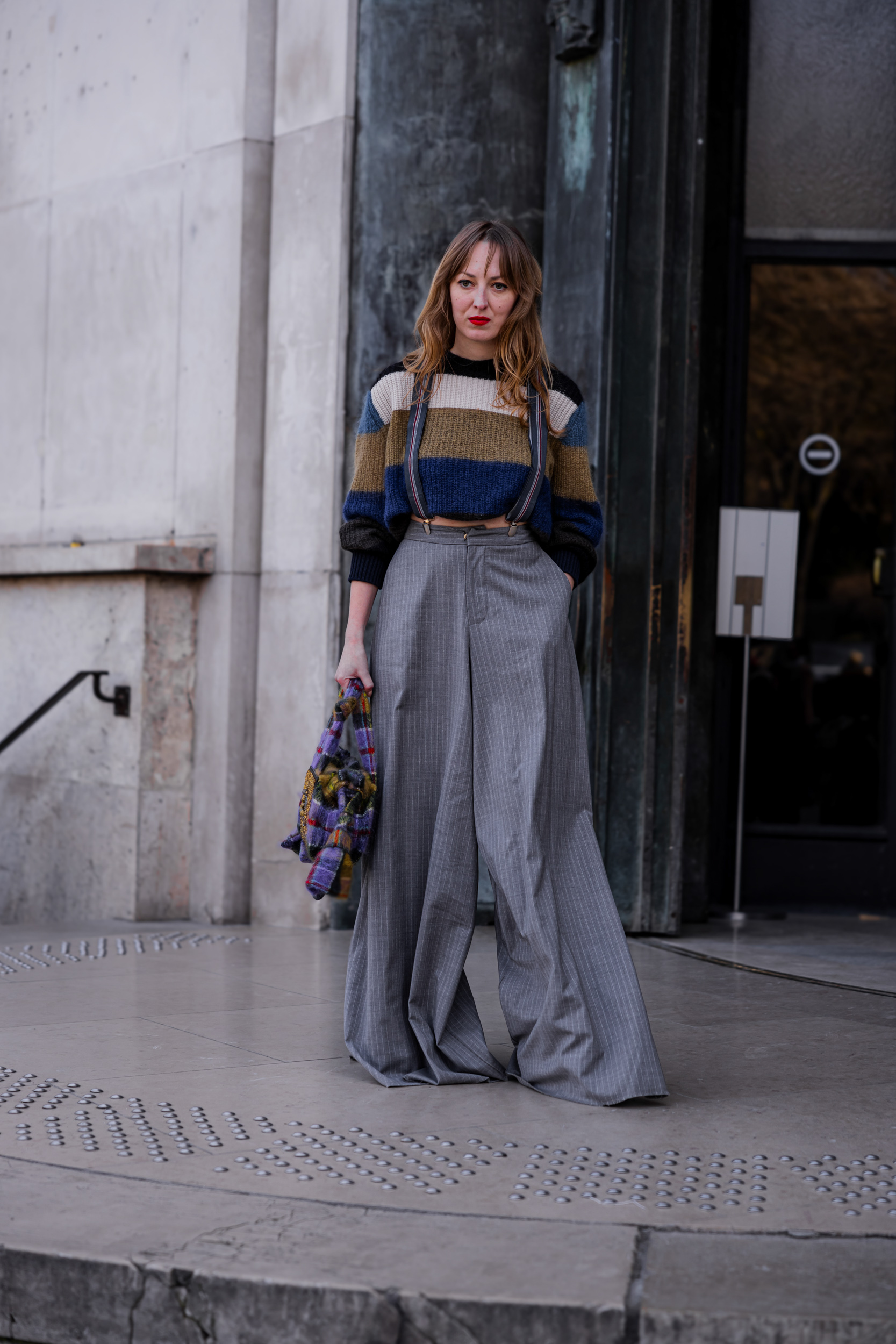 Paris Paris Street Style Fall 2026 Shows