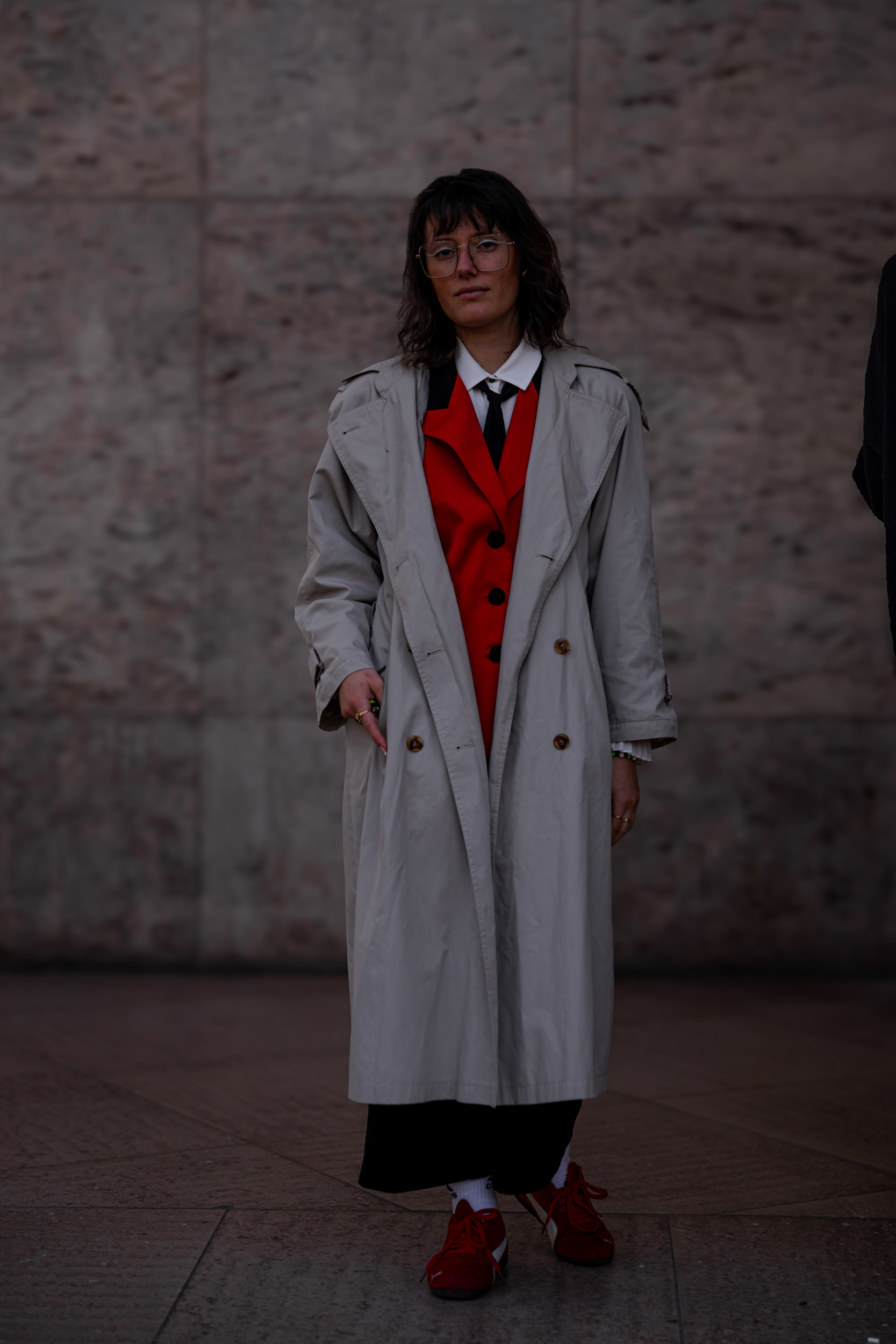 Paris Paris Street Style Fall 2026 Shows