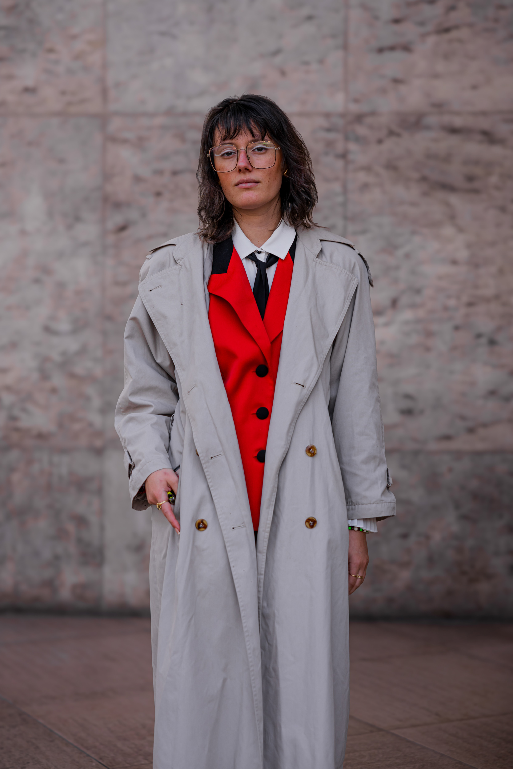 Paris Paris Street Style Fall 2026 Shows