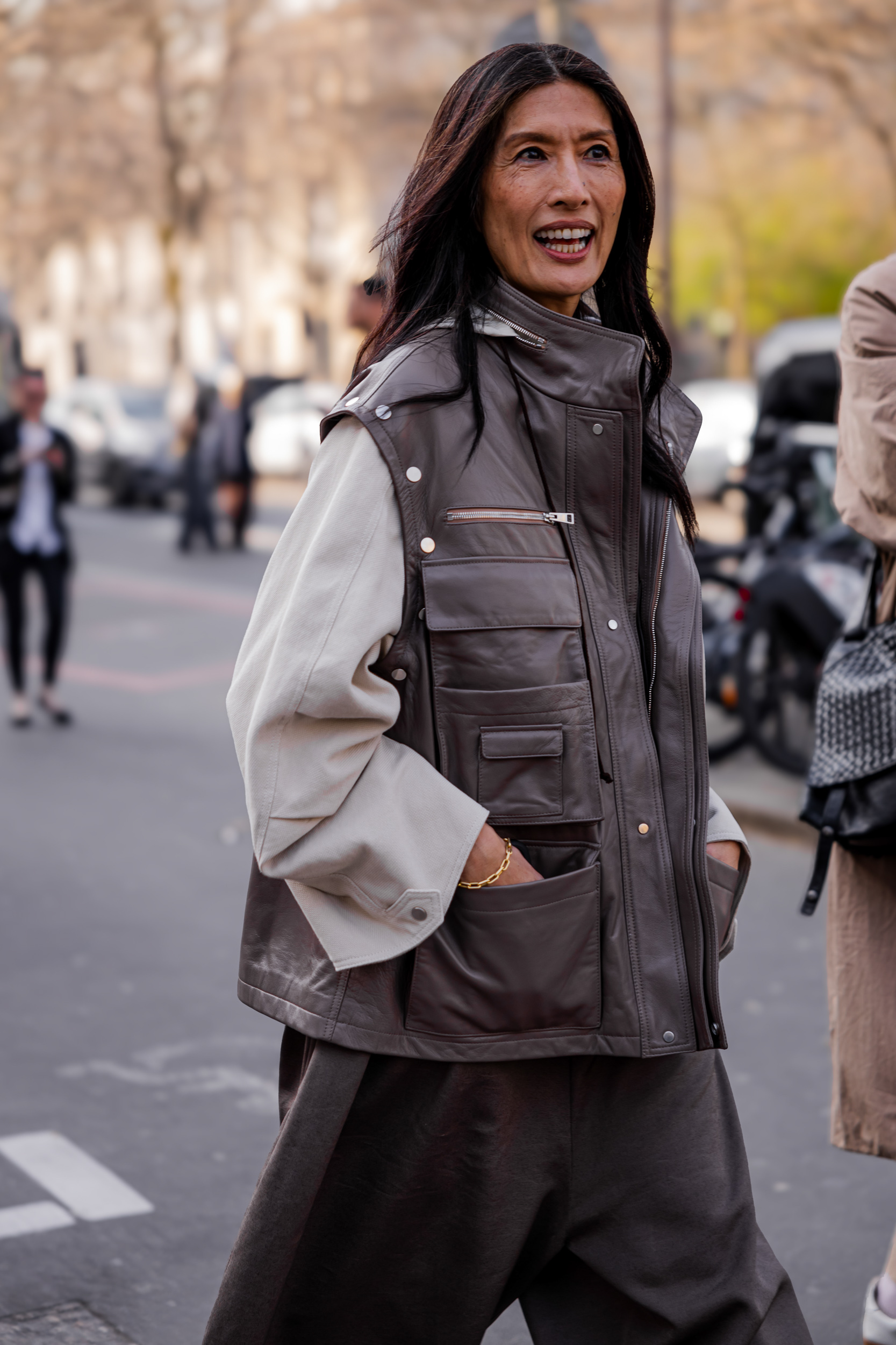 Paris Paris Street Style Fall 2026 Shows