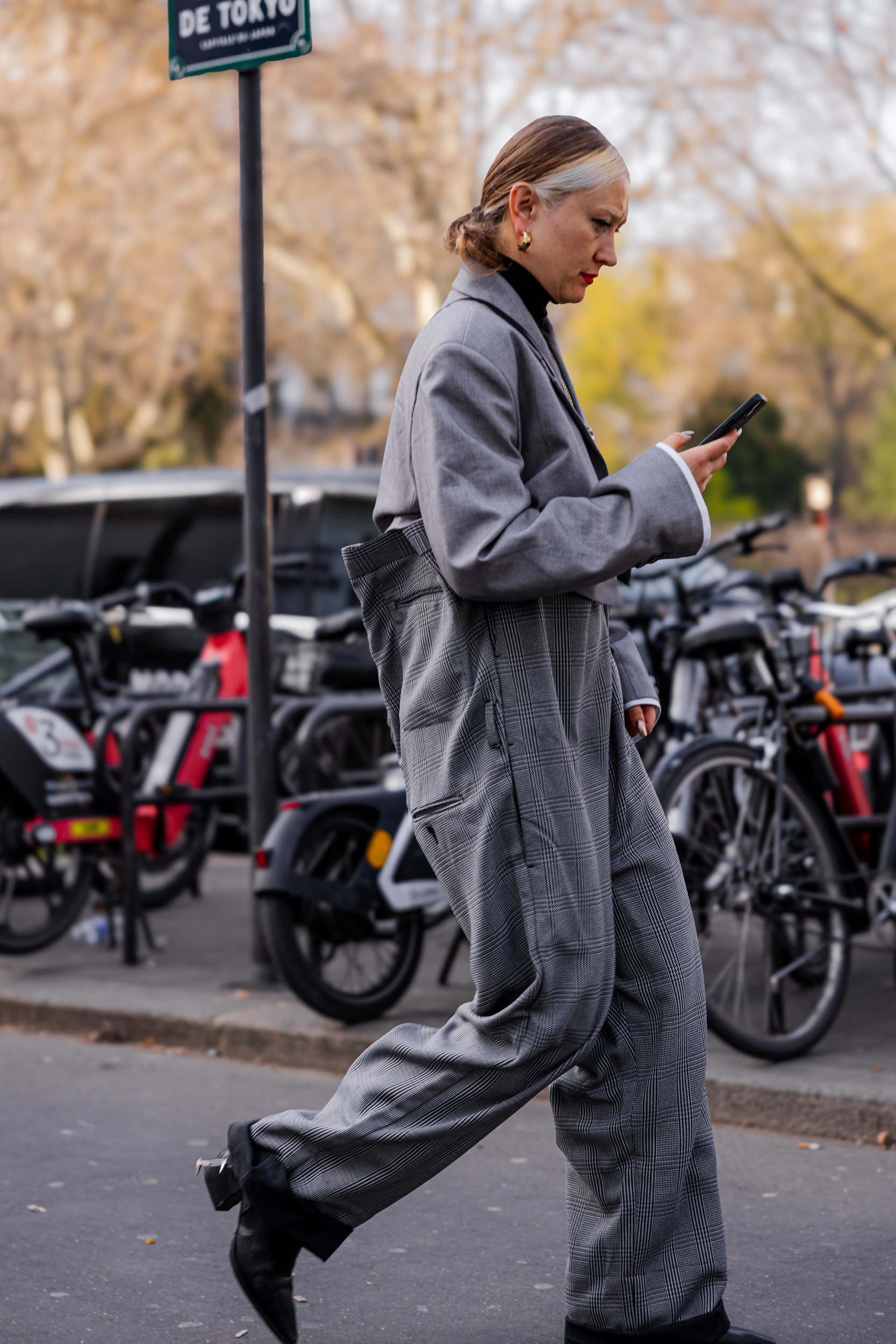 Paris Paris Street Style Fall 2026 Shows