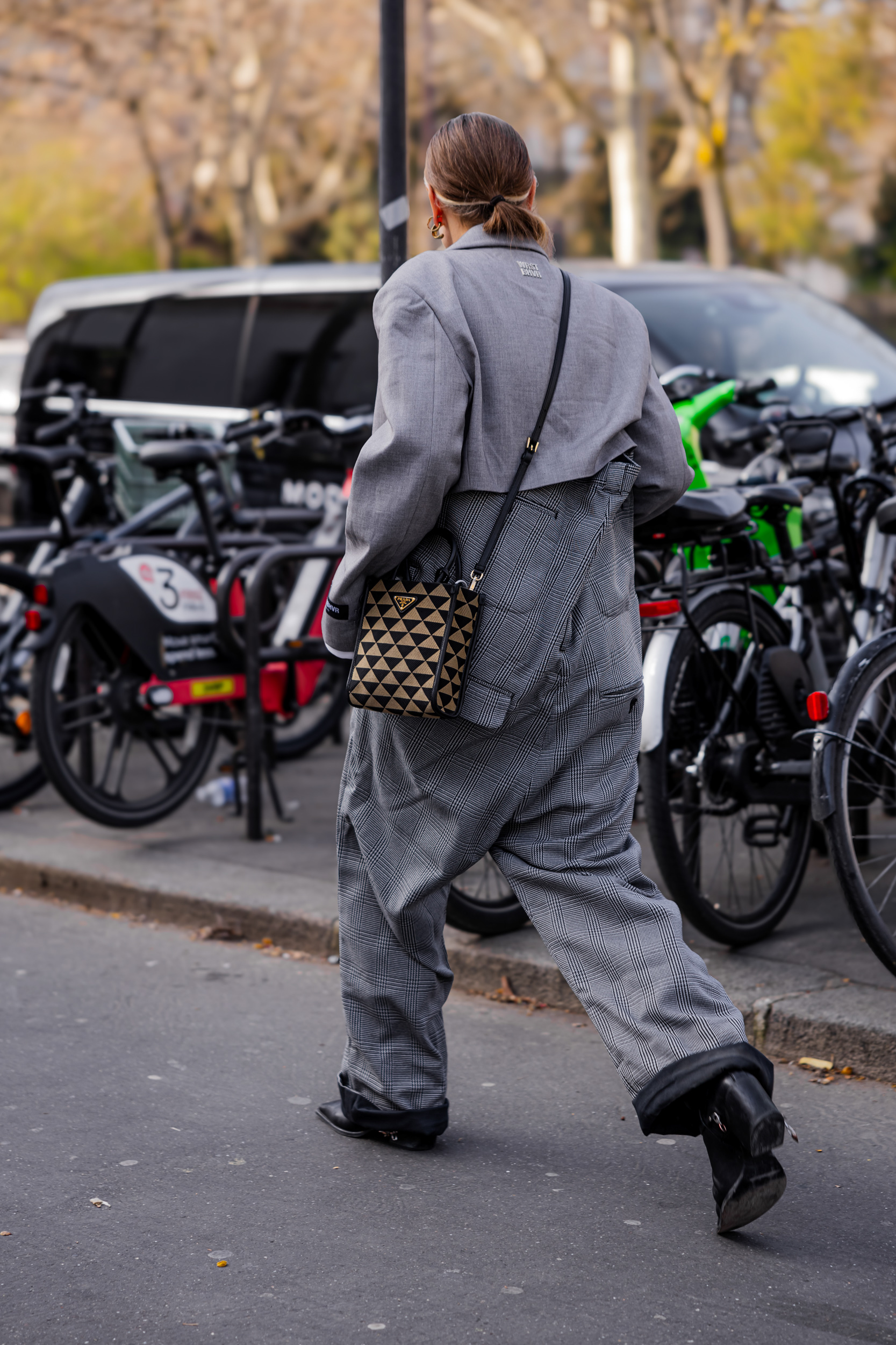 Paris Paris Street Style Fall 2026 Shows