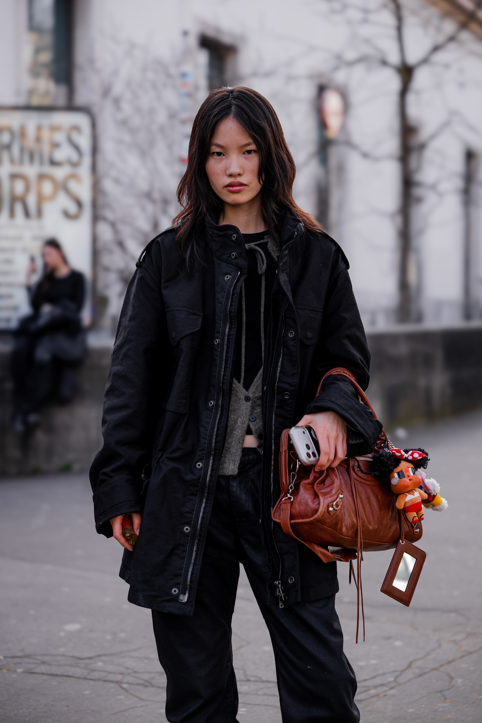 Paris Paris Street Style Fall 2026 Shows