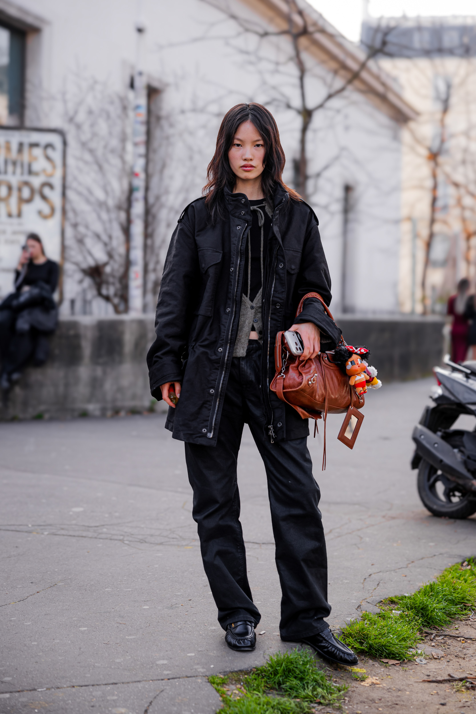 Paris Paris Street Style Fall 2026 Shows