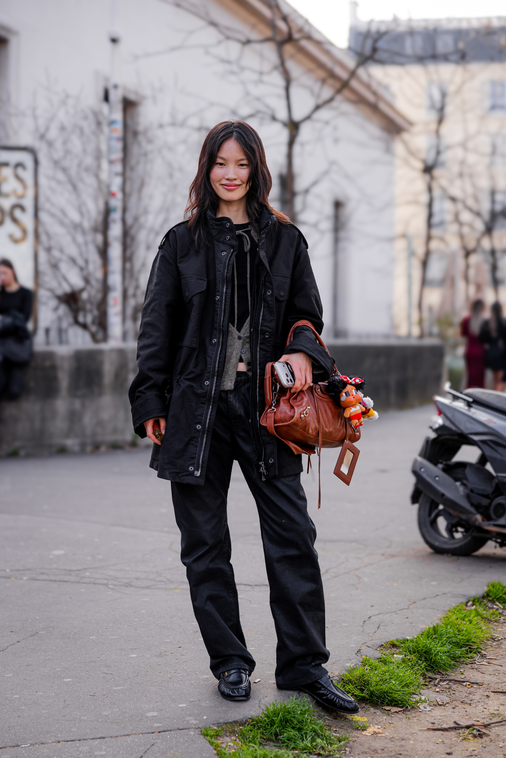 Paris Paris Street Style Fall 2026 Shows