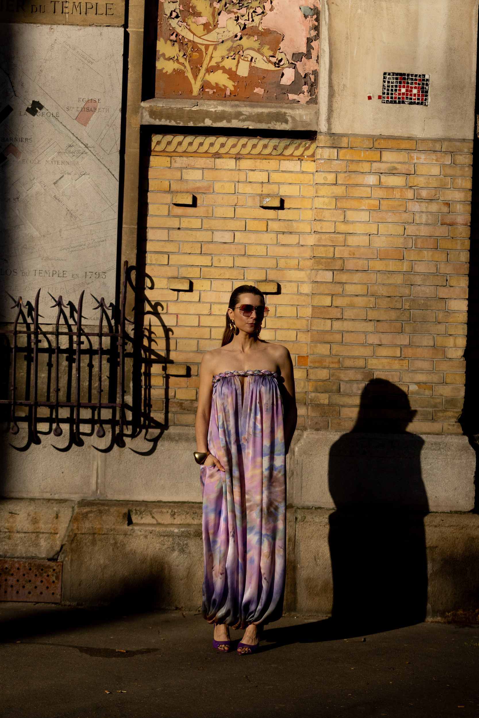 Paris Paris Street Style Fall 2026 Shows