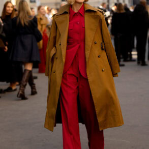 Paris Paris Street Style Fall 2026 Shows