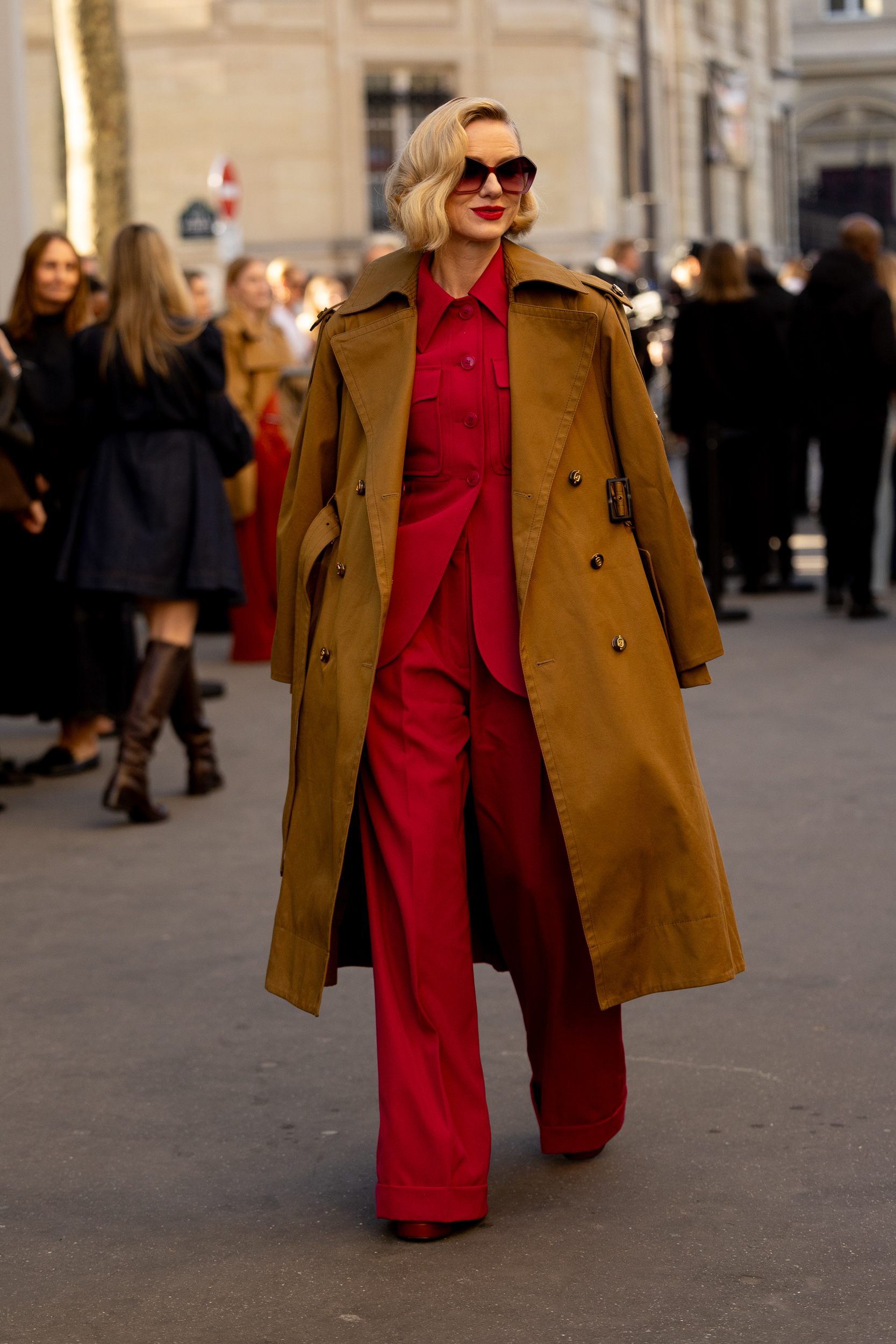 Paris Paris Street Style Fall 2026 Shows