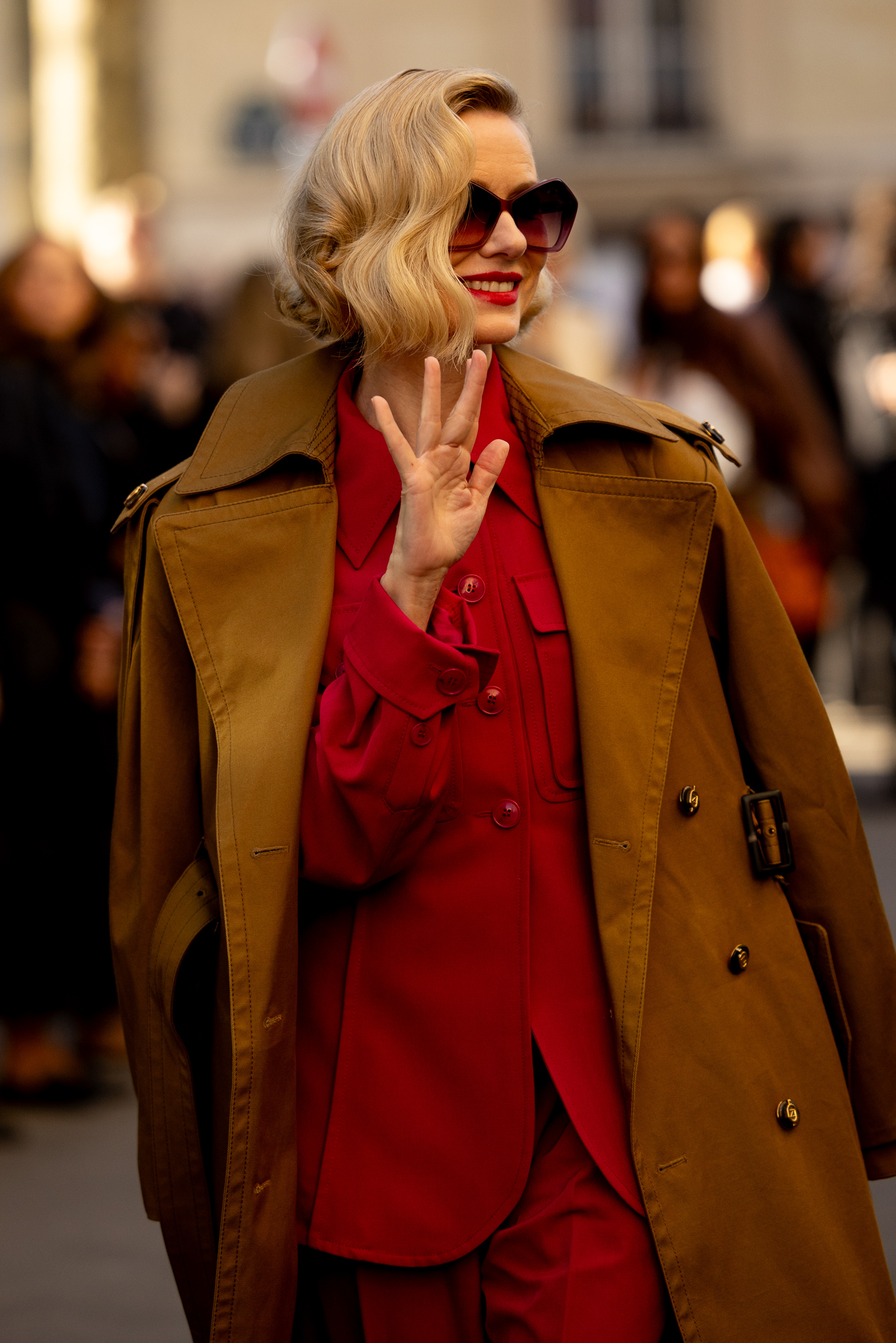 Paris Paris Street Style Fall 2026 Shows