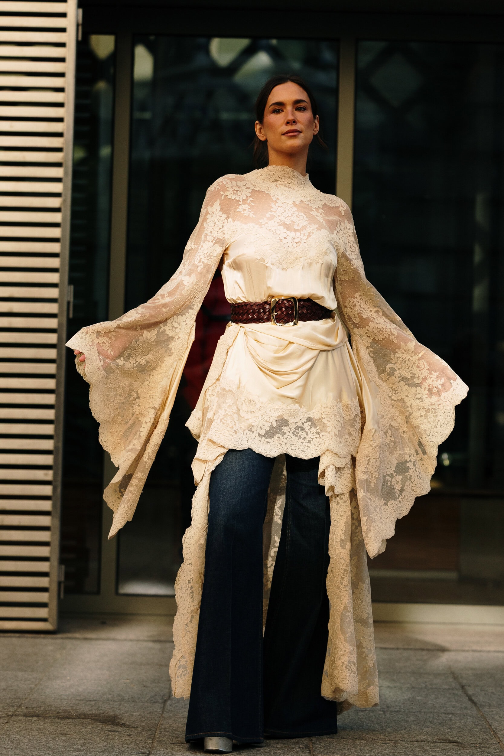 Paris Paris Street Style Fall 2026 Shows