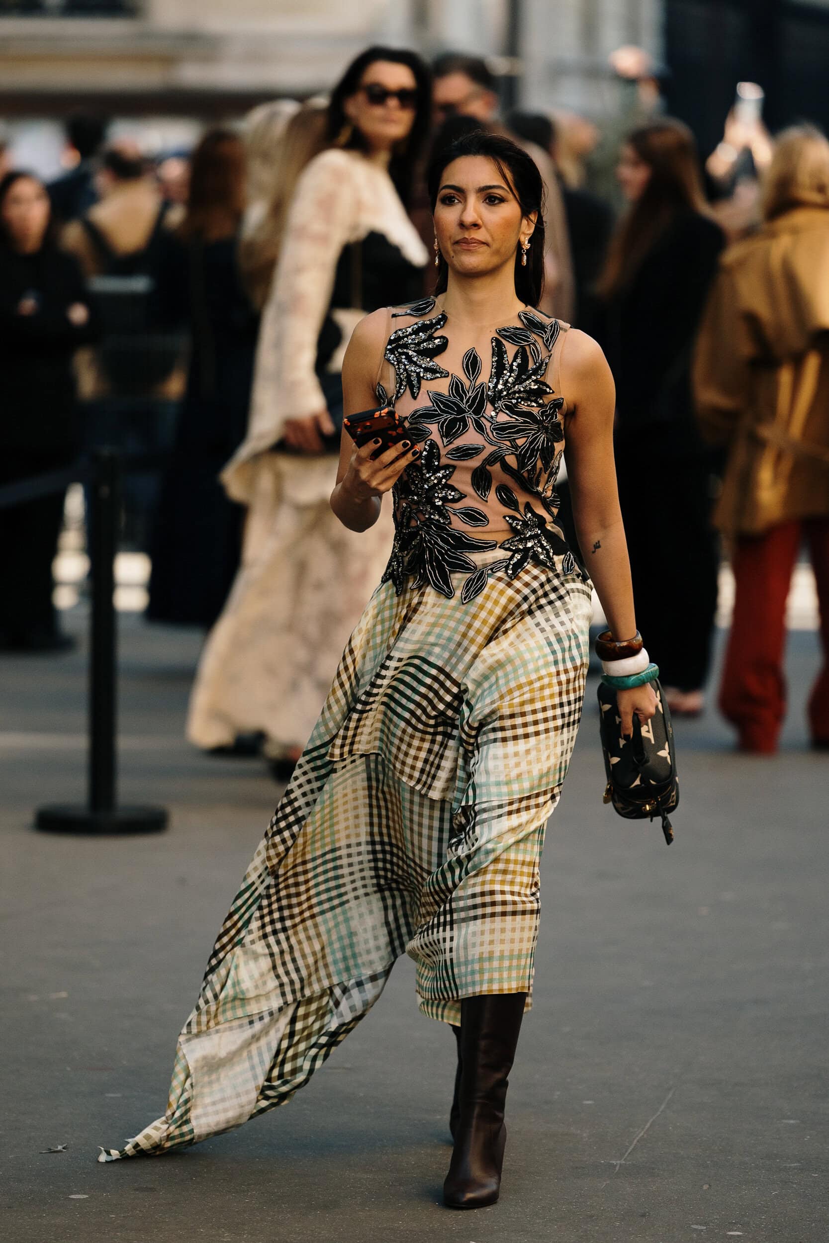 Paris Paris Street Style Fall 2026 Shows