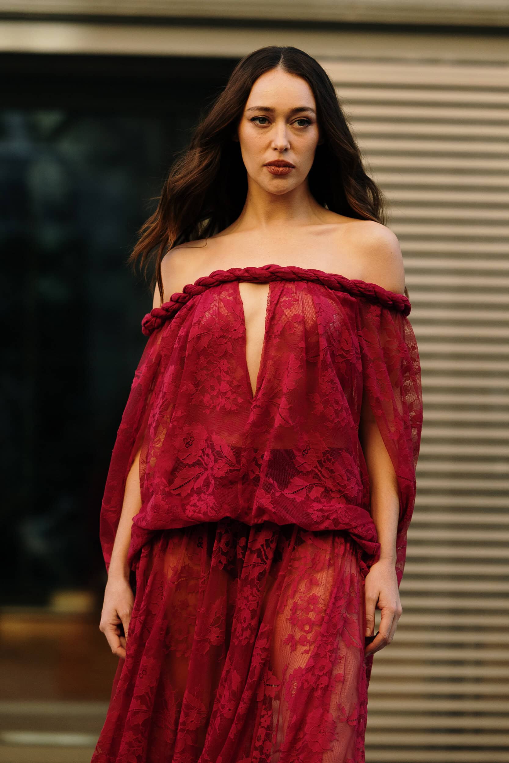 Paris Paris Street Style Fall 2026 Shows