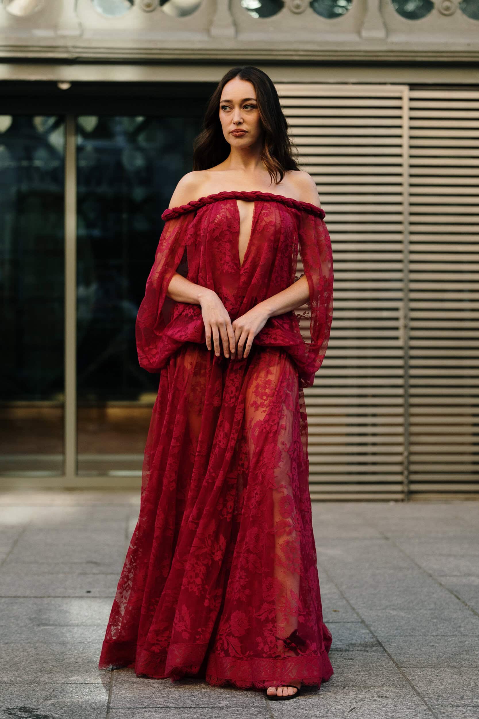 Paris Paris Street Style Fall 2026 Shows