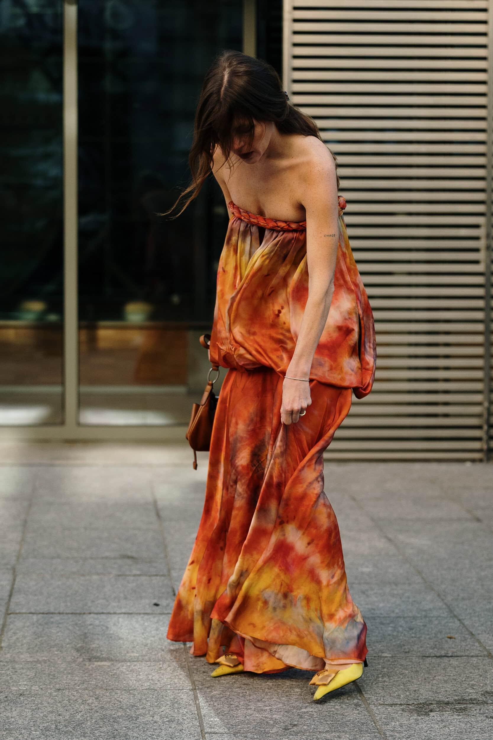 Paris Paris Street Style Fall 2026 Shows