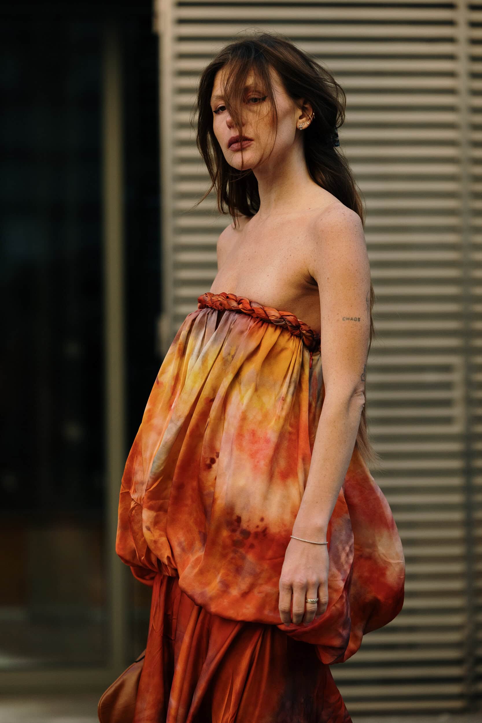 Paris Paris Street Style Fall 2026 Shows