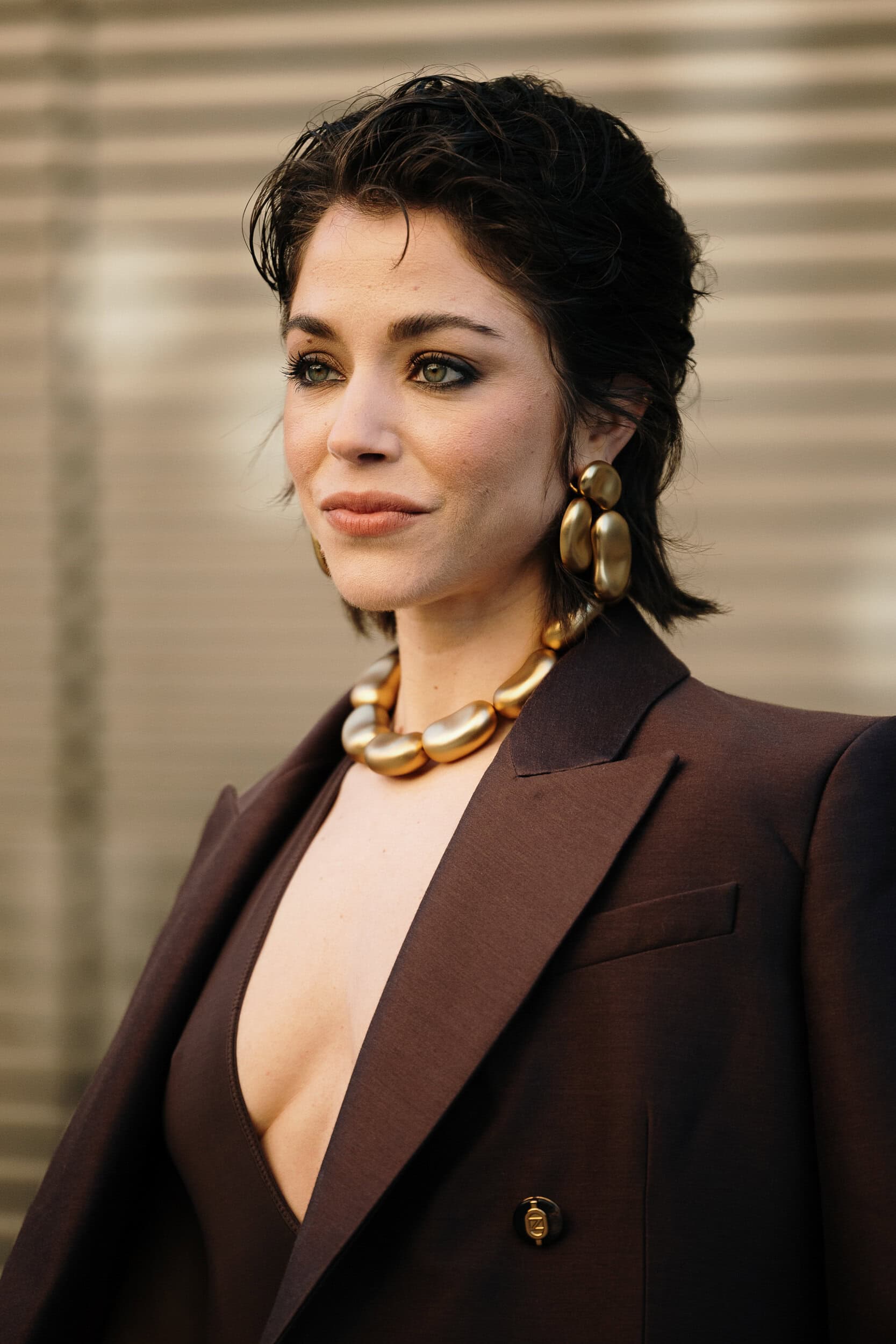 Paris Paris Street Style Fall 2026 Shows