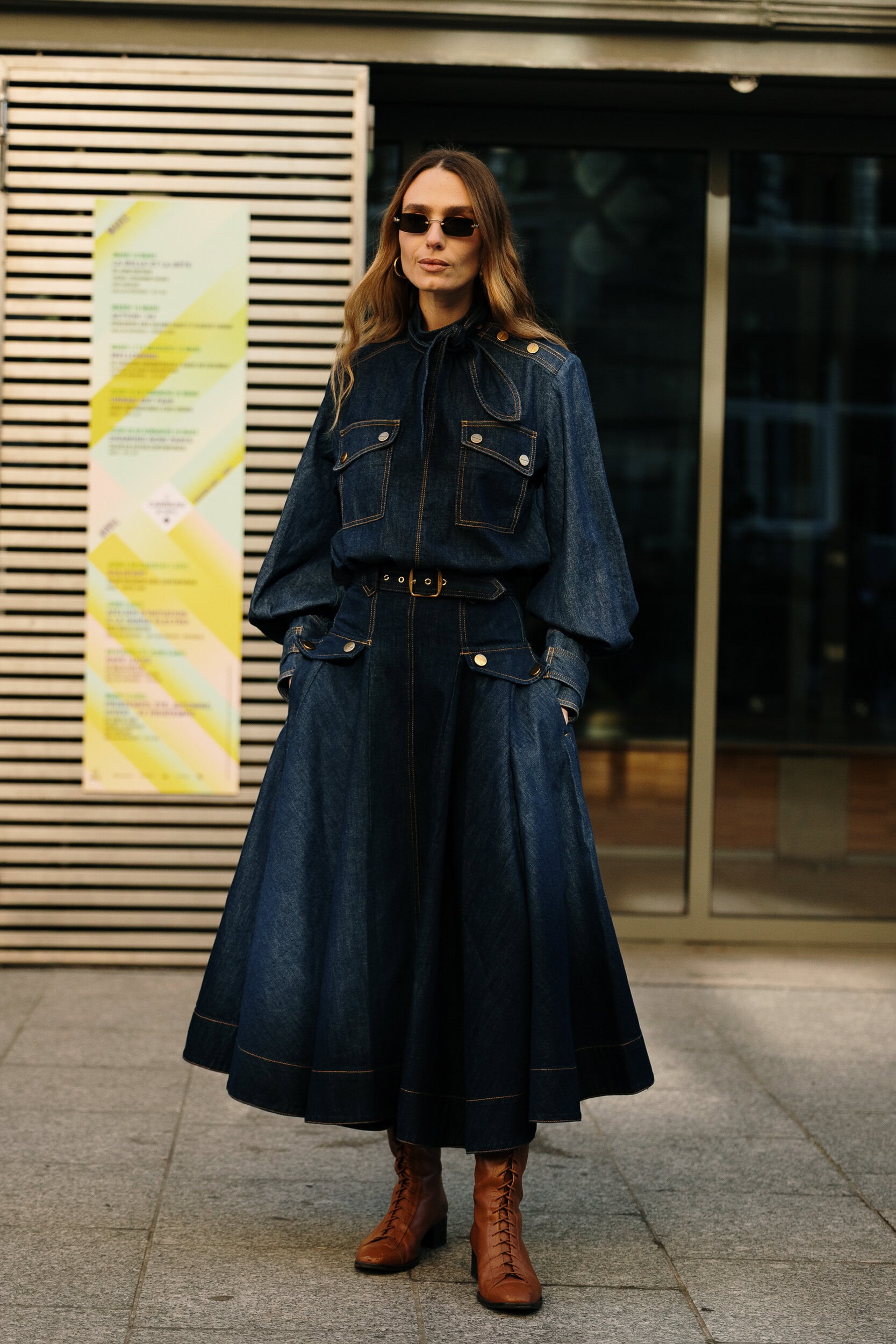 Paris Paris Street Style Fall 2026 Shows