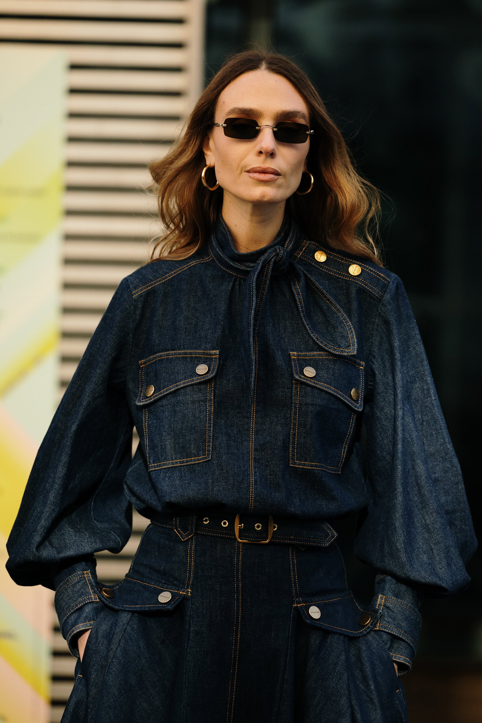 Paris Paris Street Style Fall 2026 Shows