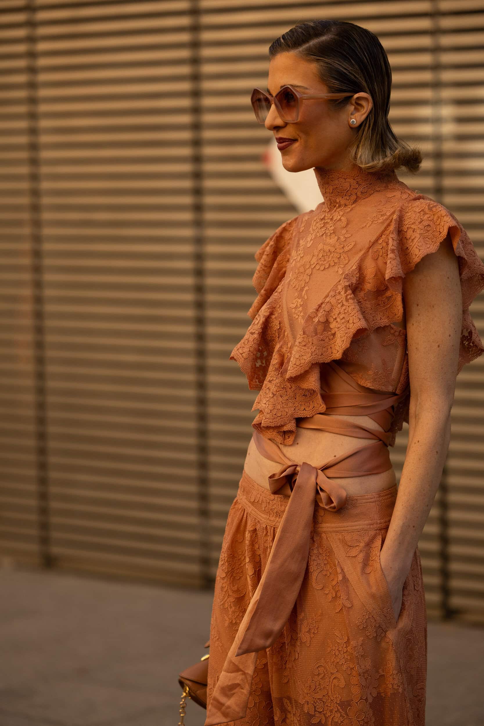 Paris Paris Street Style Fall 2026 Shows