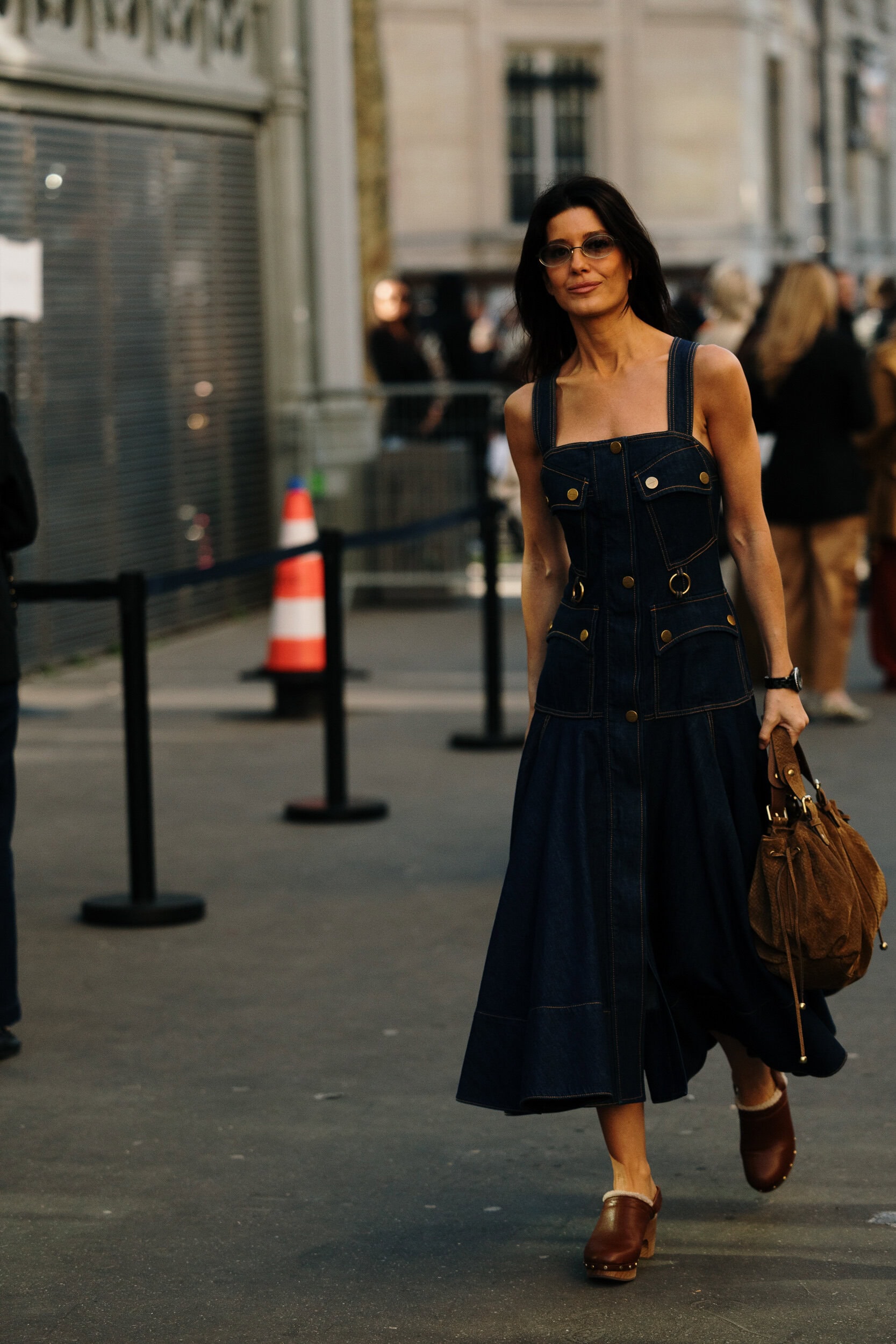 Paris Paris Street Style Fall 2026 Shows