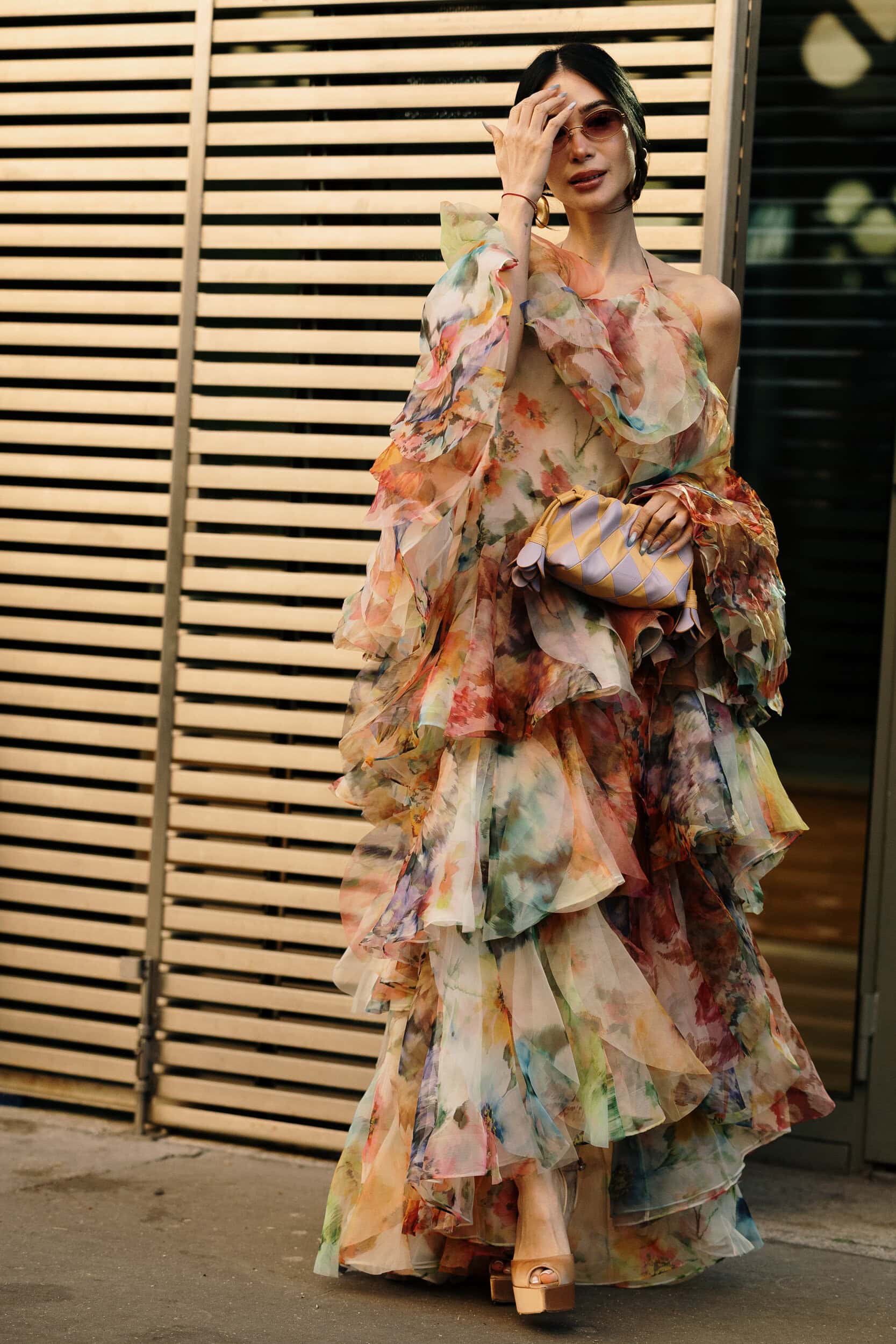 Paris Paris Street Style Fall 2026 Shows