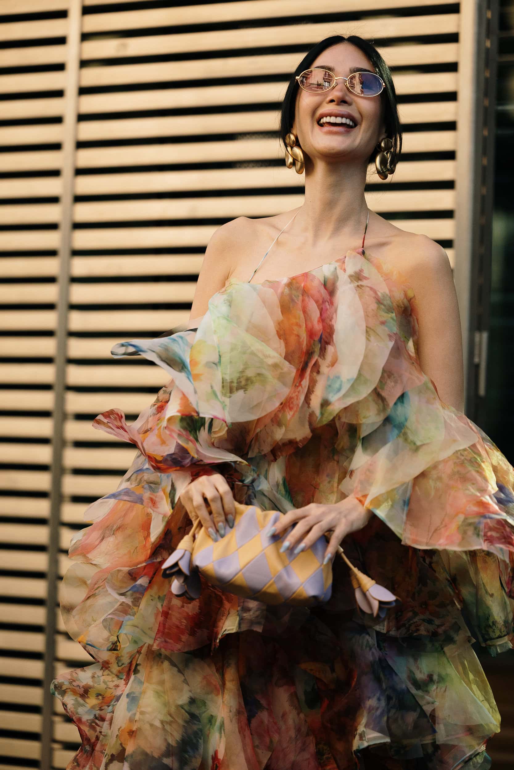 Paris Paris Street Style Fall 2026 Shows