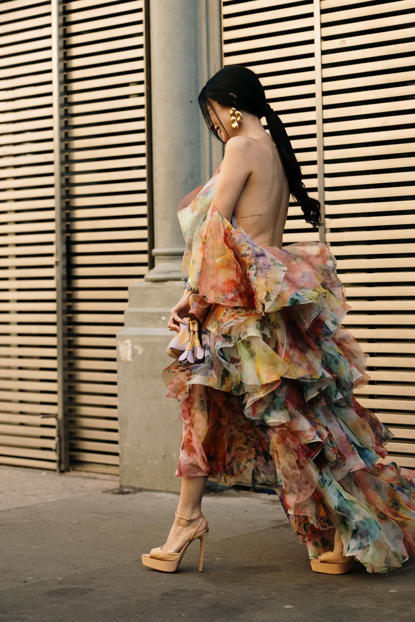 Paris Paris Street Style Fall 2026 Shows