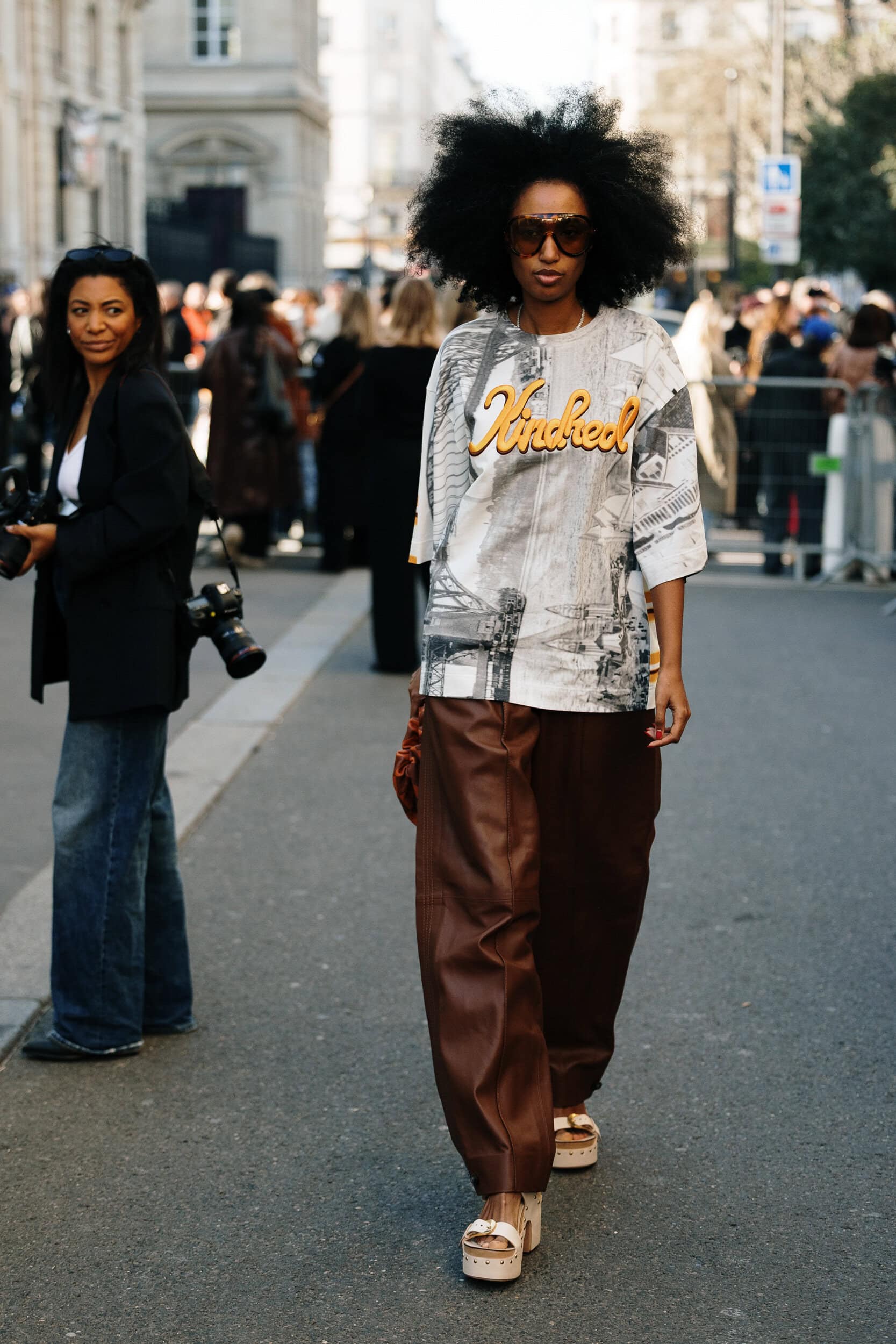 Paris Paris Street Style Fall 2026 Shows