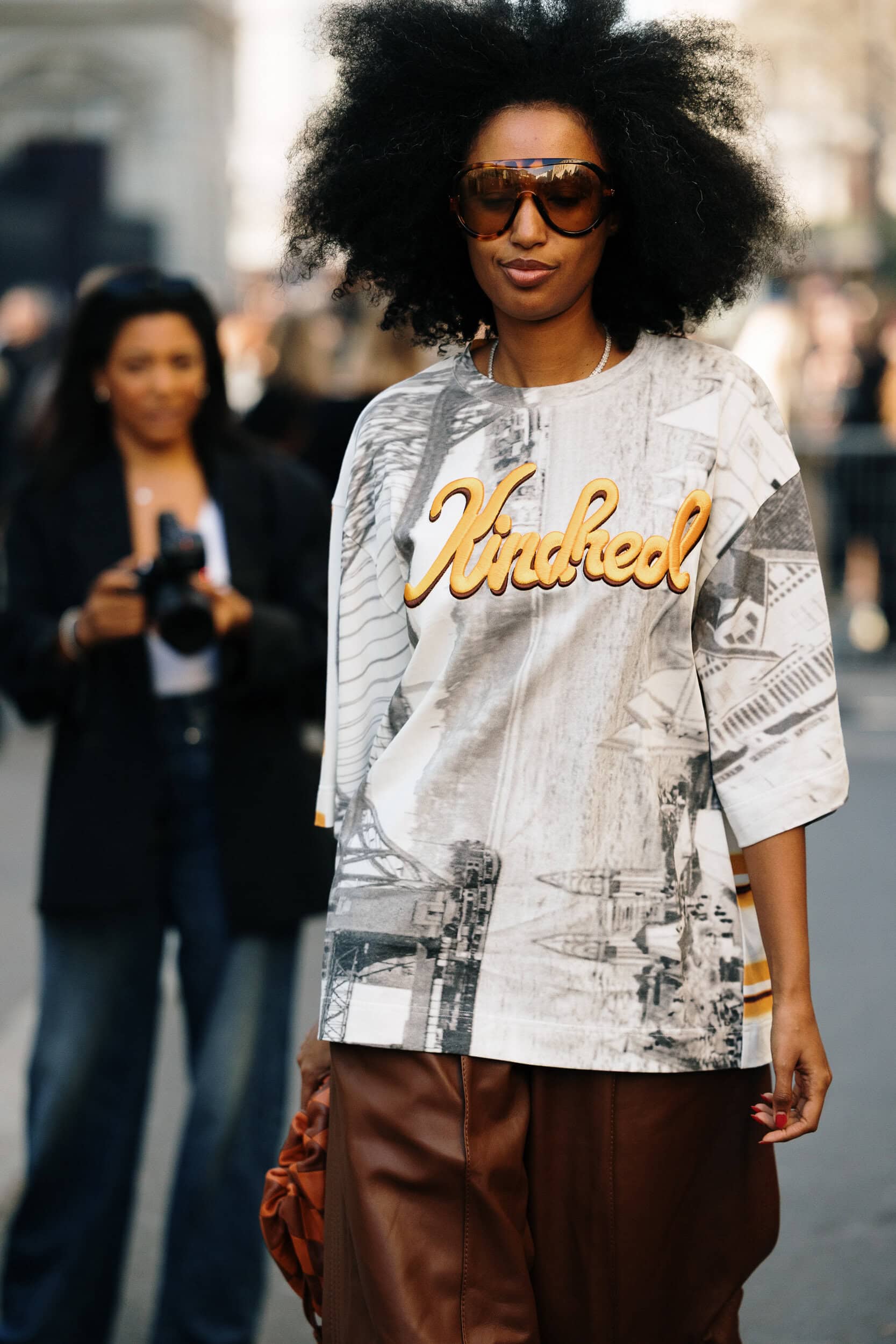 Paris Paris Street Style Fall 2026 Shows