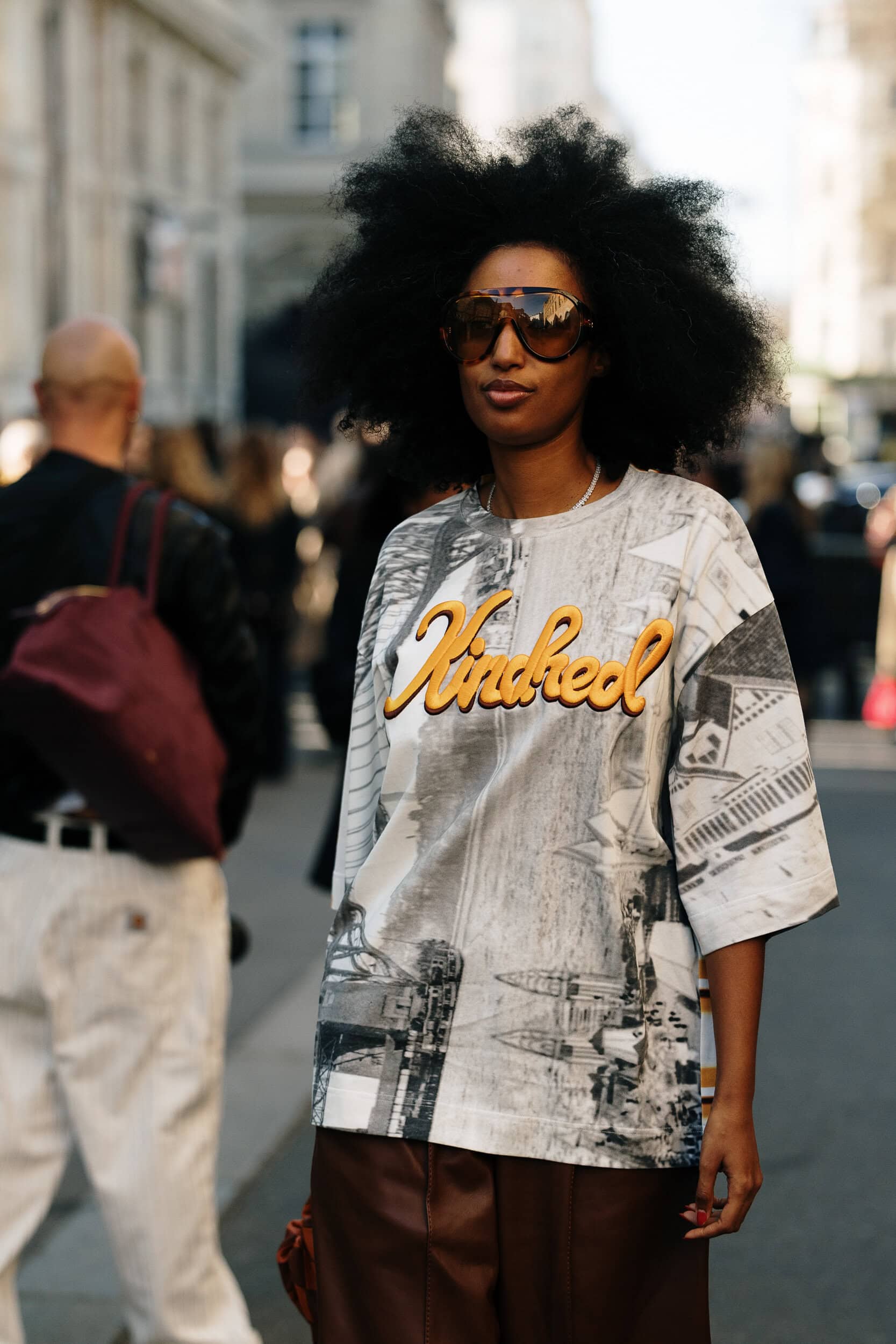 Paris Paris Street Style Fall 2026 Shows