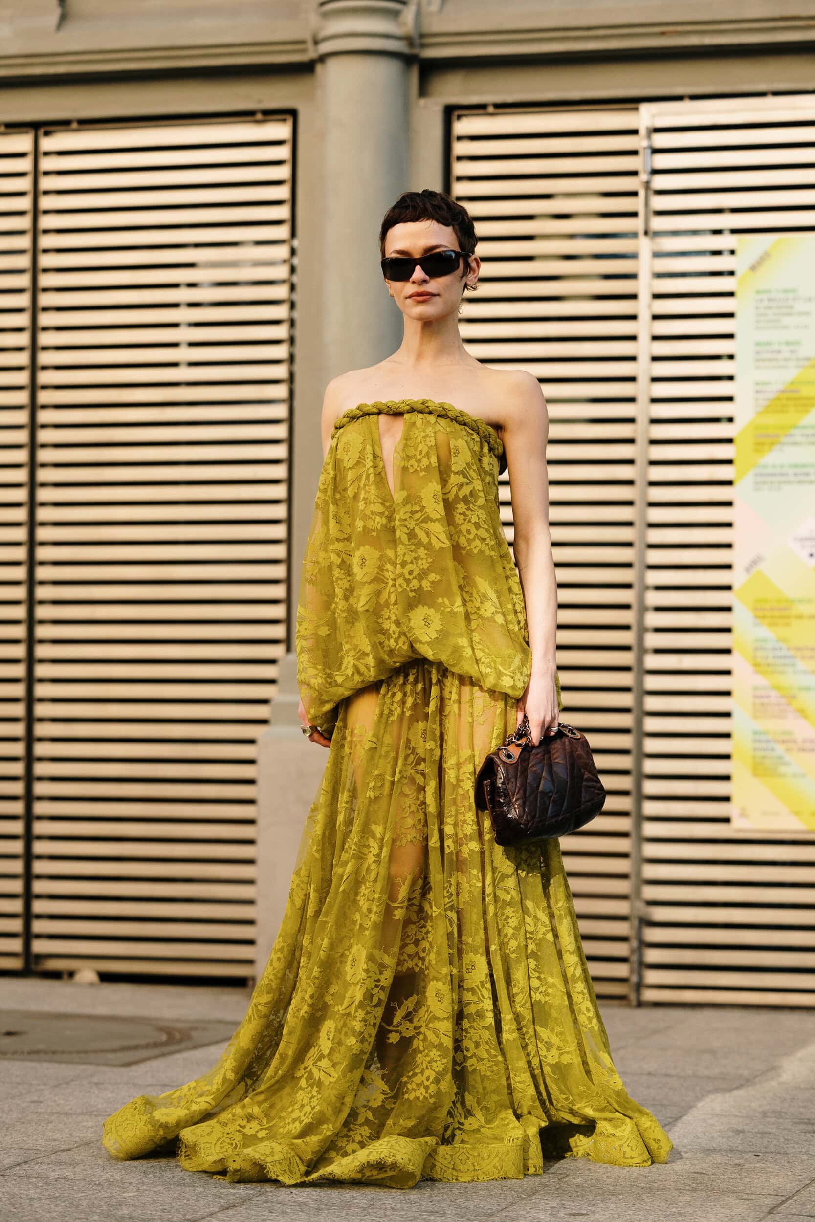 Paris Paris Street Style Fall 2026 Shows