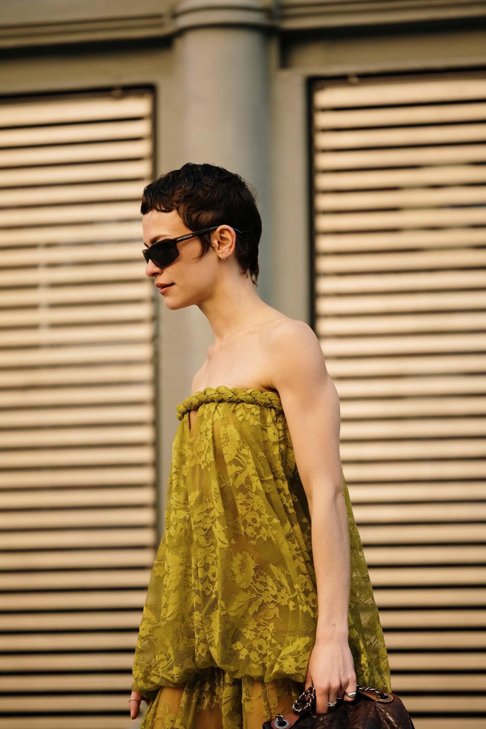 Paris Paris Street Style Fall 2026 Shows