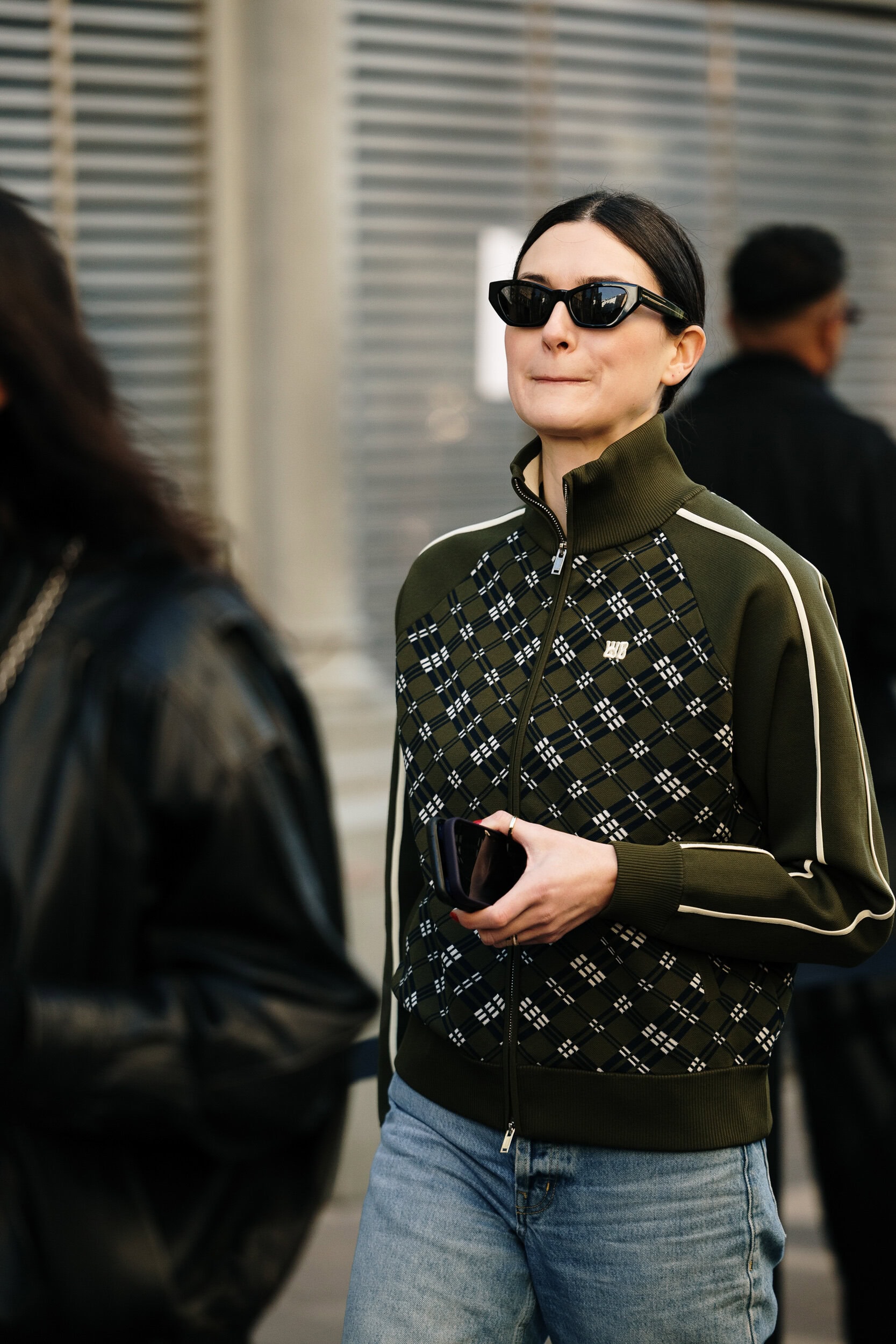 Paris Paris Street Style Fall 2026 Shows