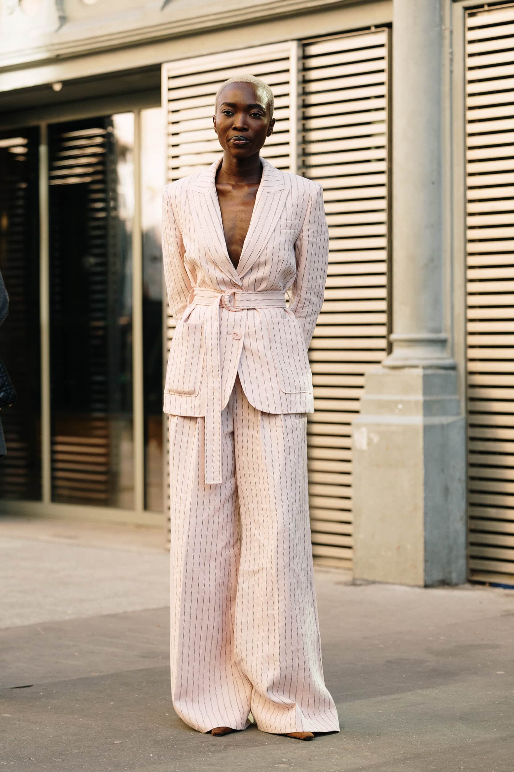 Paris Paris Street Style Fall 2026 Shows