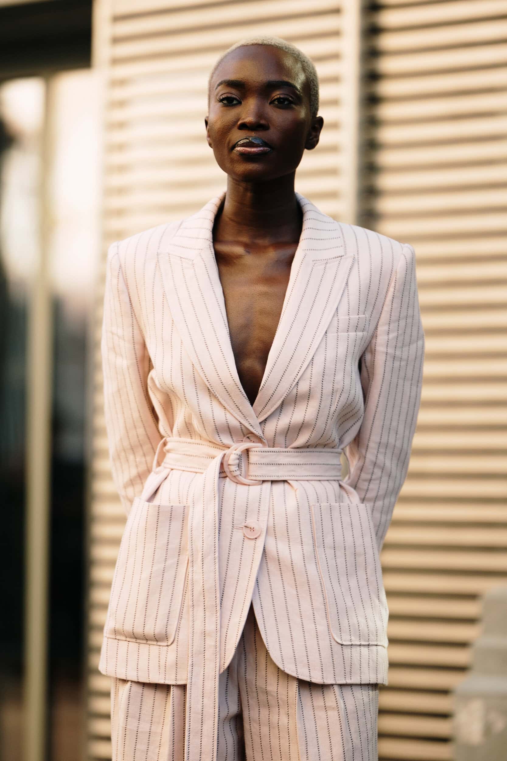 Paris Paris Street Style Fall 2026 Shows