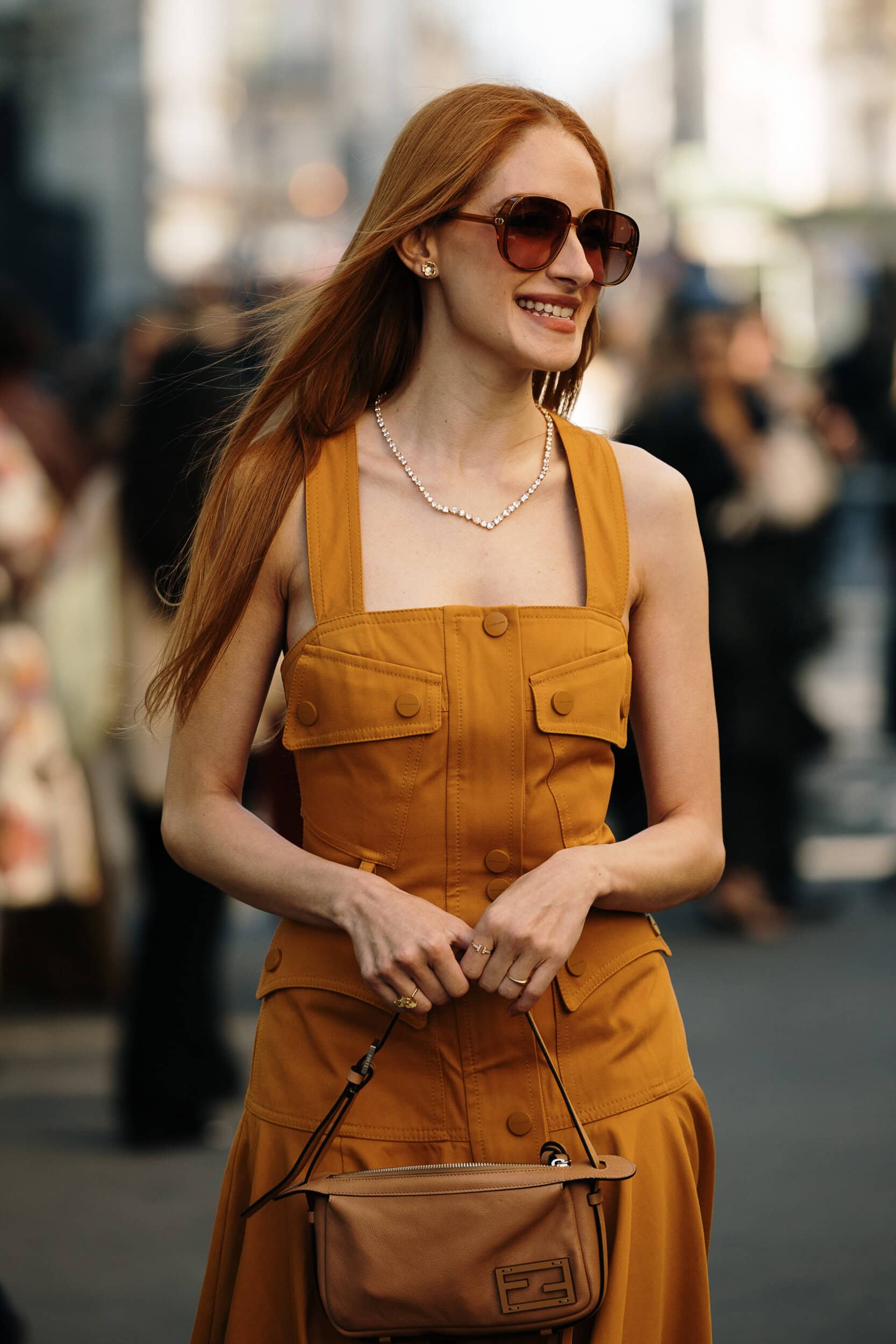 Paris Paris Street Style Fall 2026 Shows