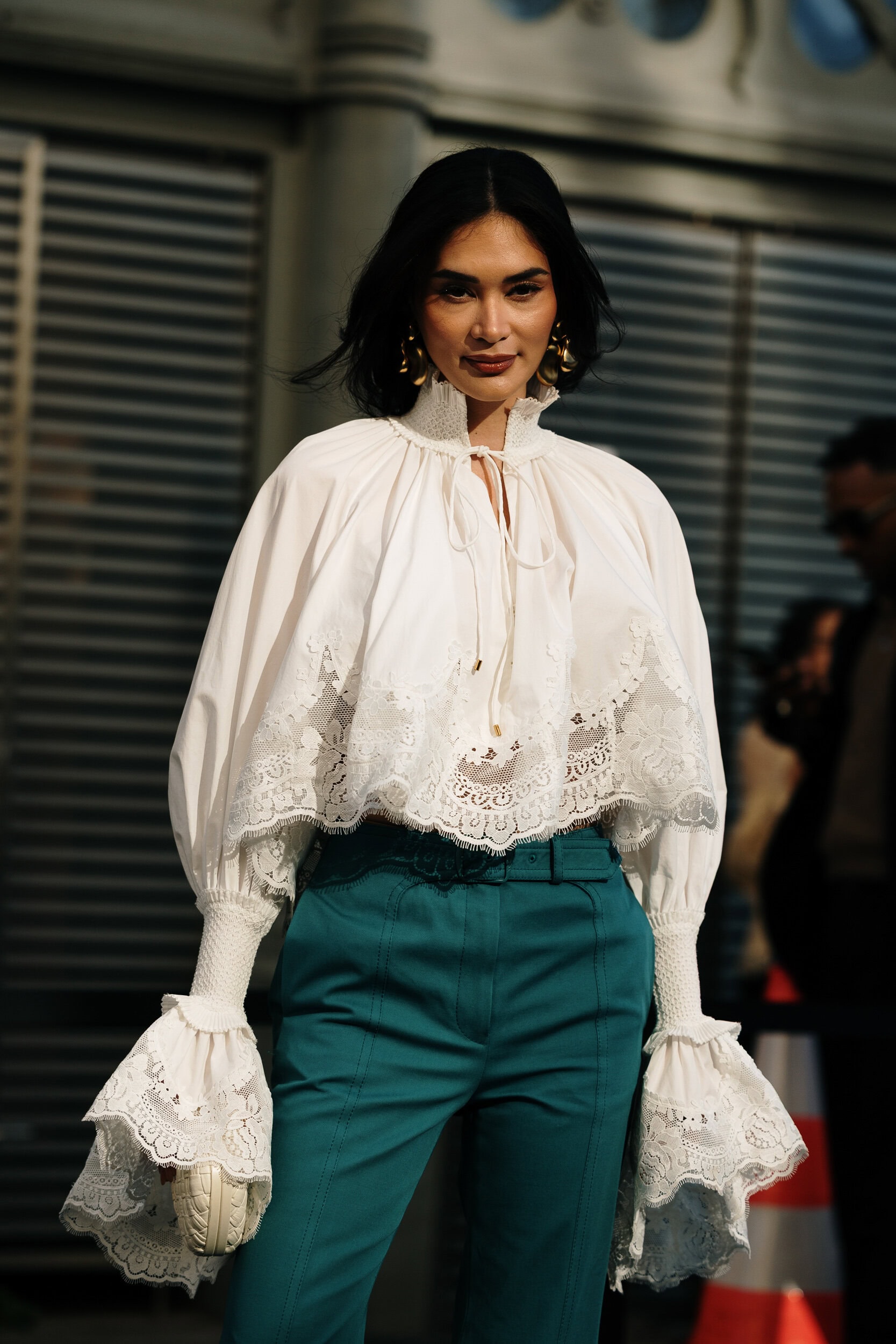 Paris Paris Street Style Fall 2026 Shows