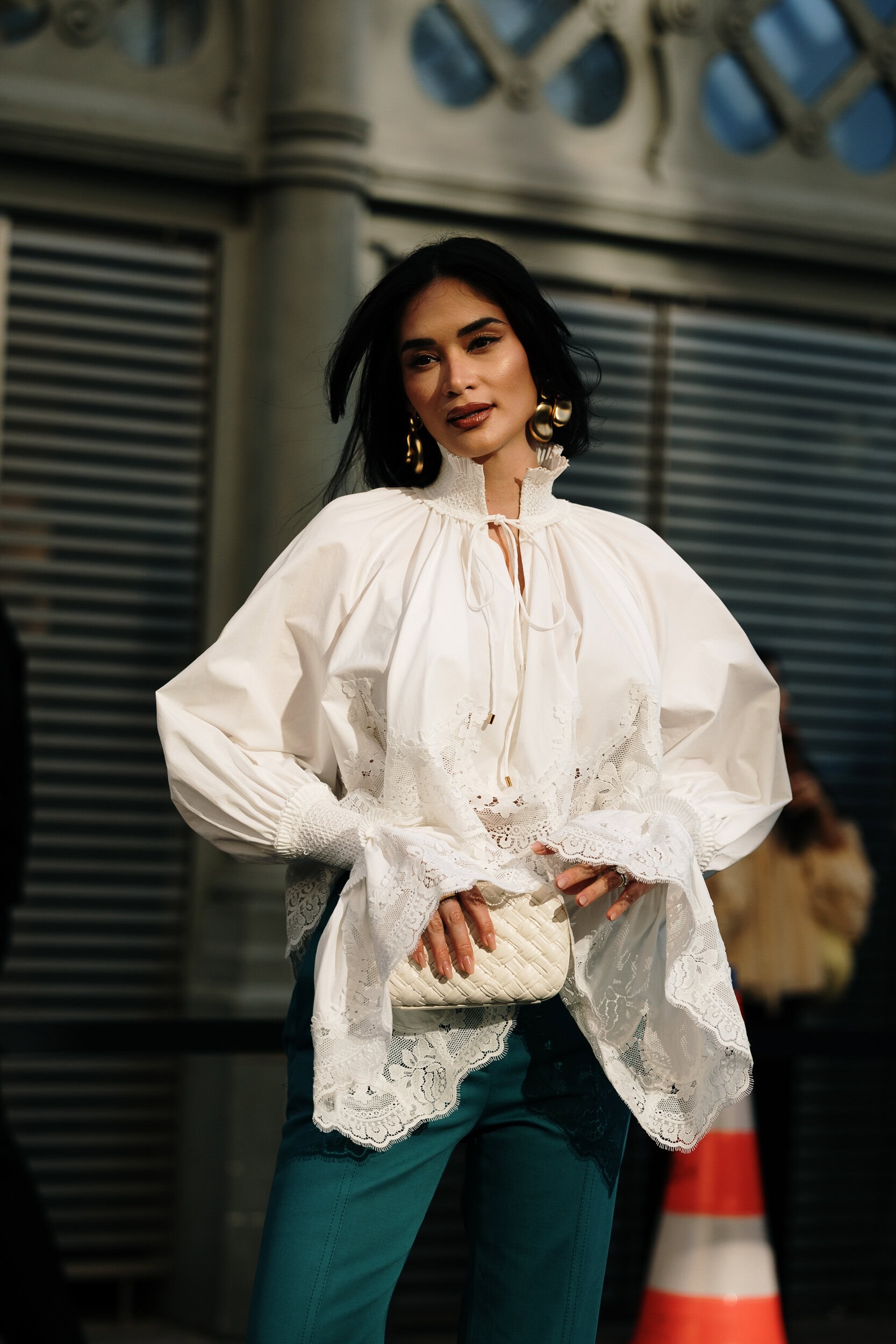 Paris Paris Street Style Fall 2026 Shows