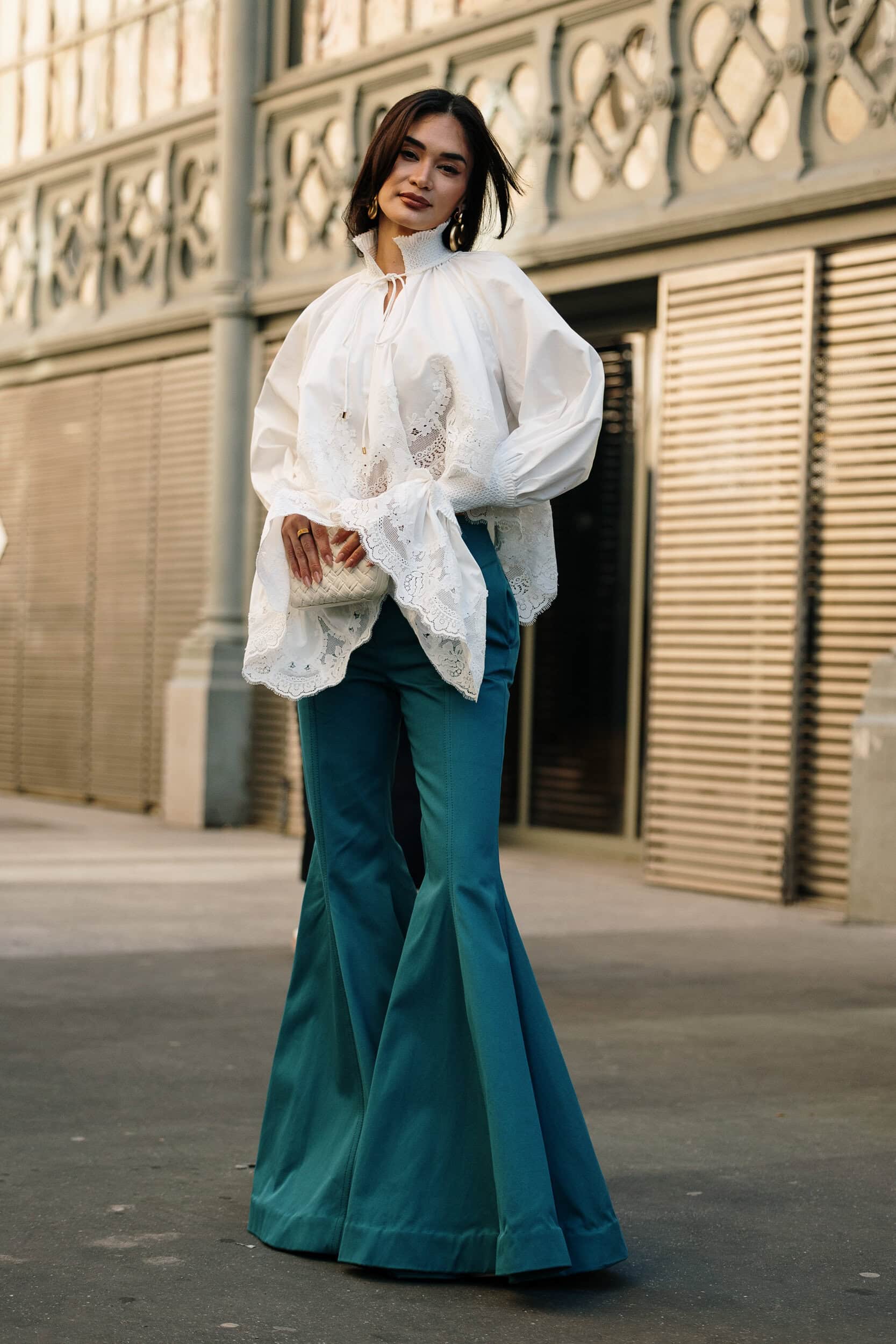 Paris Paris Street Style Fall 2026 Shows