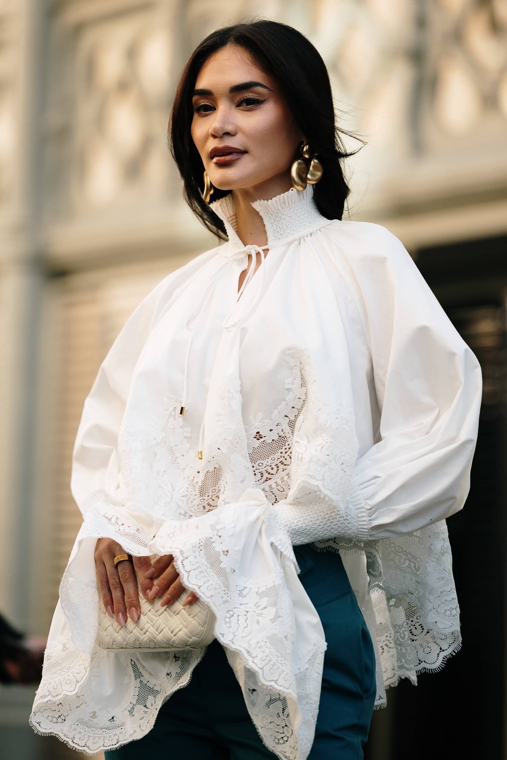 Paris Paris Street Style Fall 2026 Shows