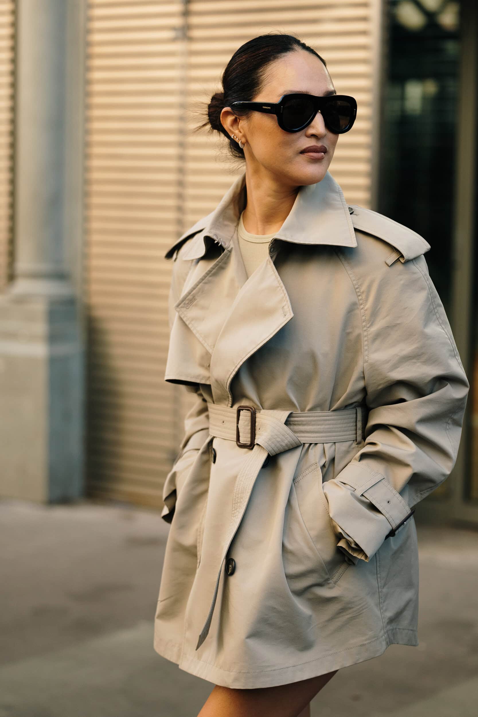 Paris Paris Street Style Fall 2026 Shows