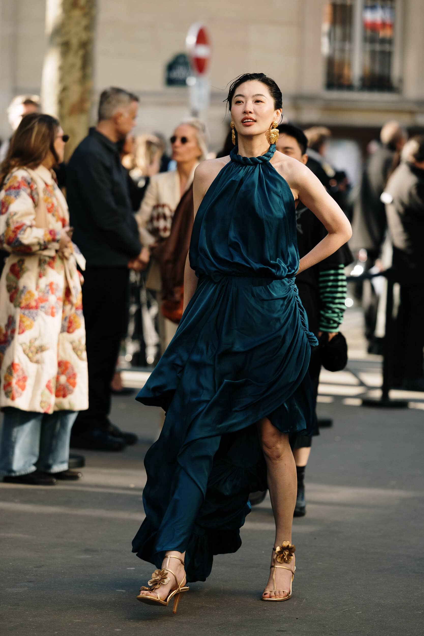Paris Paris Street Style Fall 2026 Shows