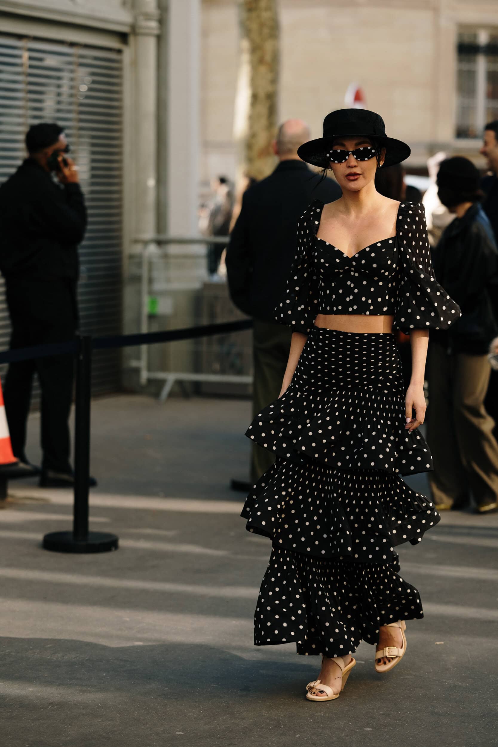 Paris Paris Street Style Fall 2026 Shows