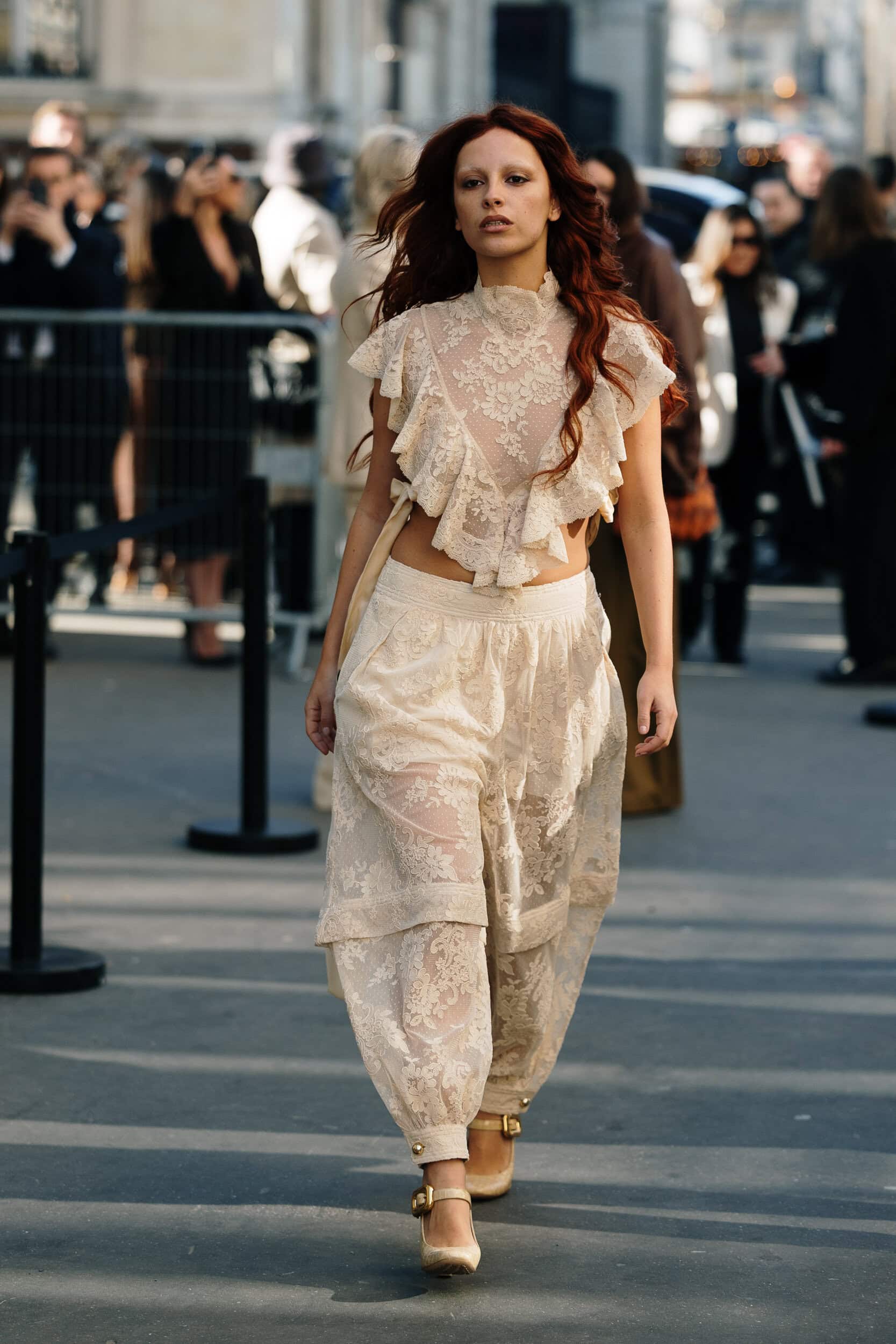 Paris Paris Street Style Fall 2026 Shows